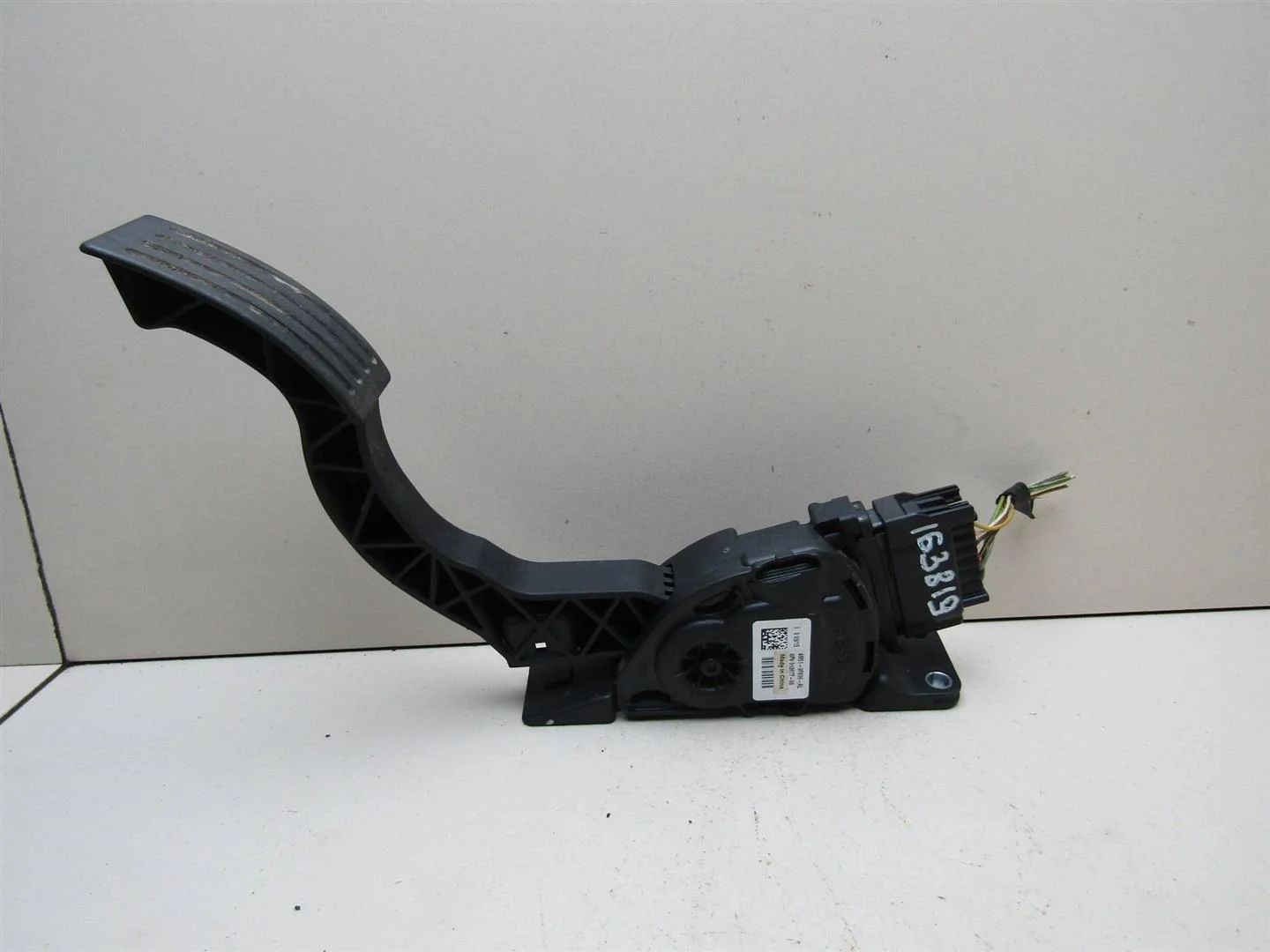 Педаль газа Ford Focus II 2005-2008  [1804579]  1.4 16V ASDA  в Вологде