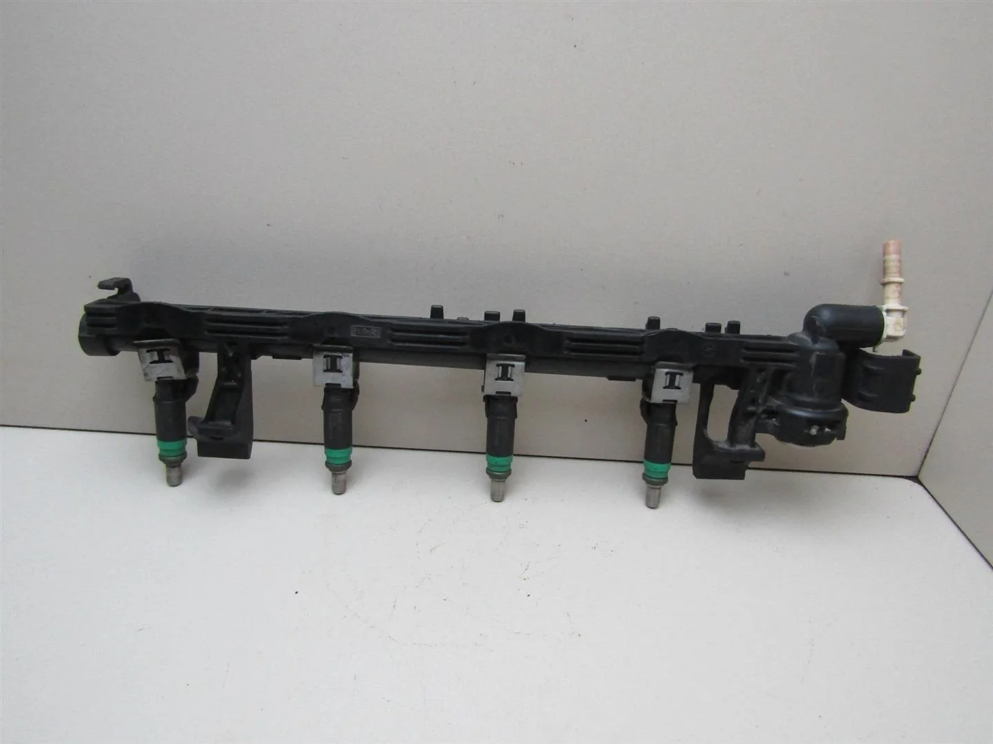 Рейка топливная (рампа) Ford Focus II 2005-2008  [5M5G9H487BA]  1.4 16V ASDA  в Вологде