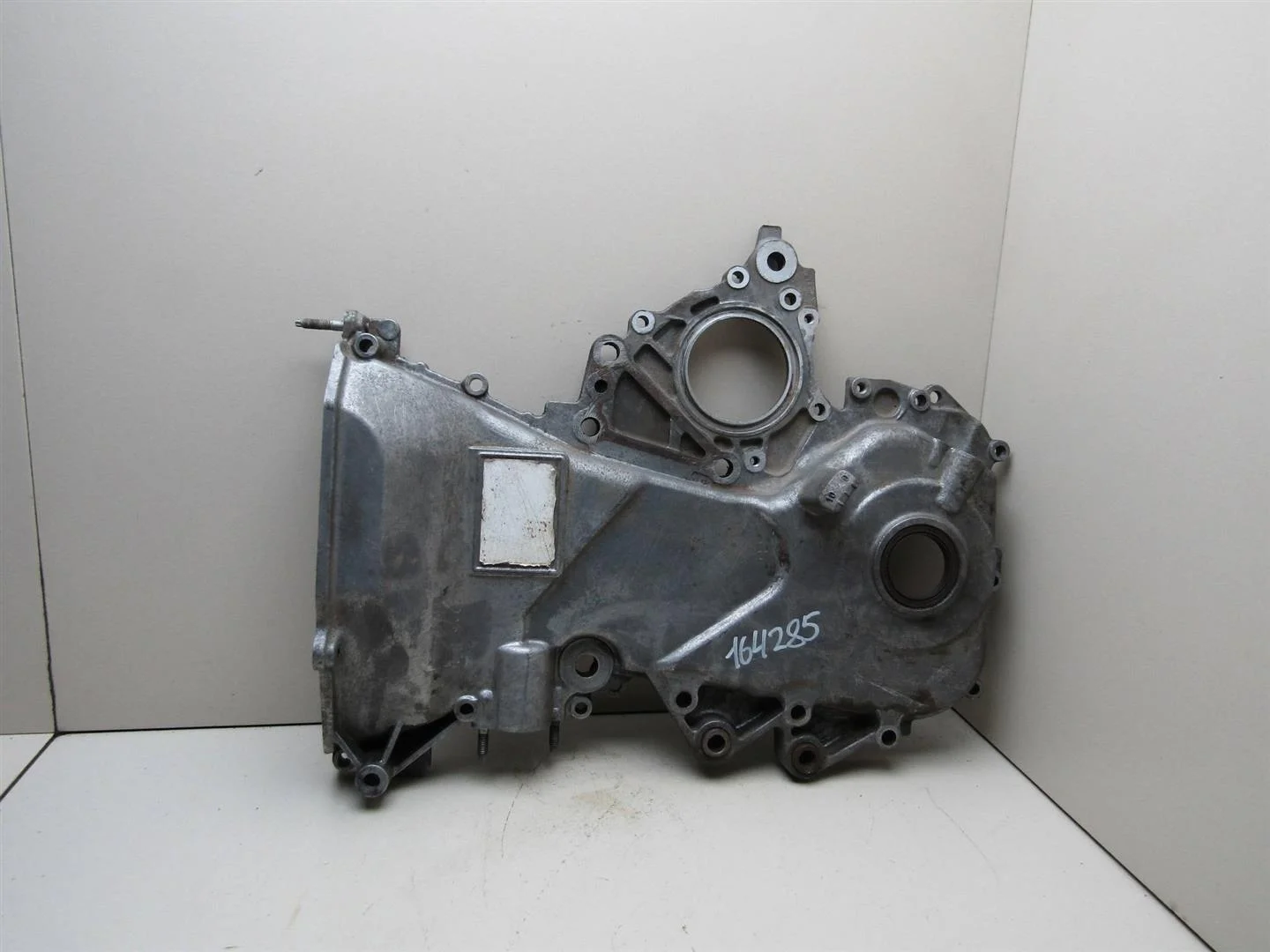 Крышка двигателя передняя Toyota Corolla E12 2001-2006  [113210D020]  в Вологде