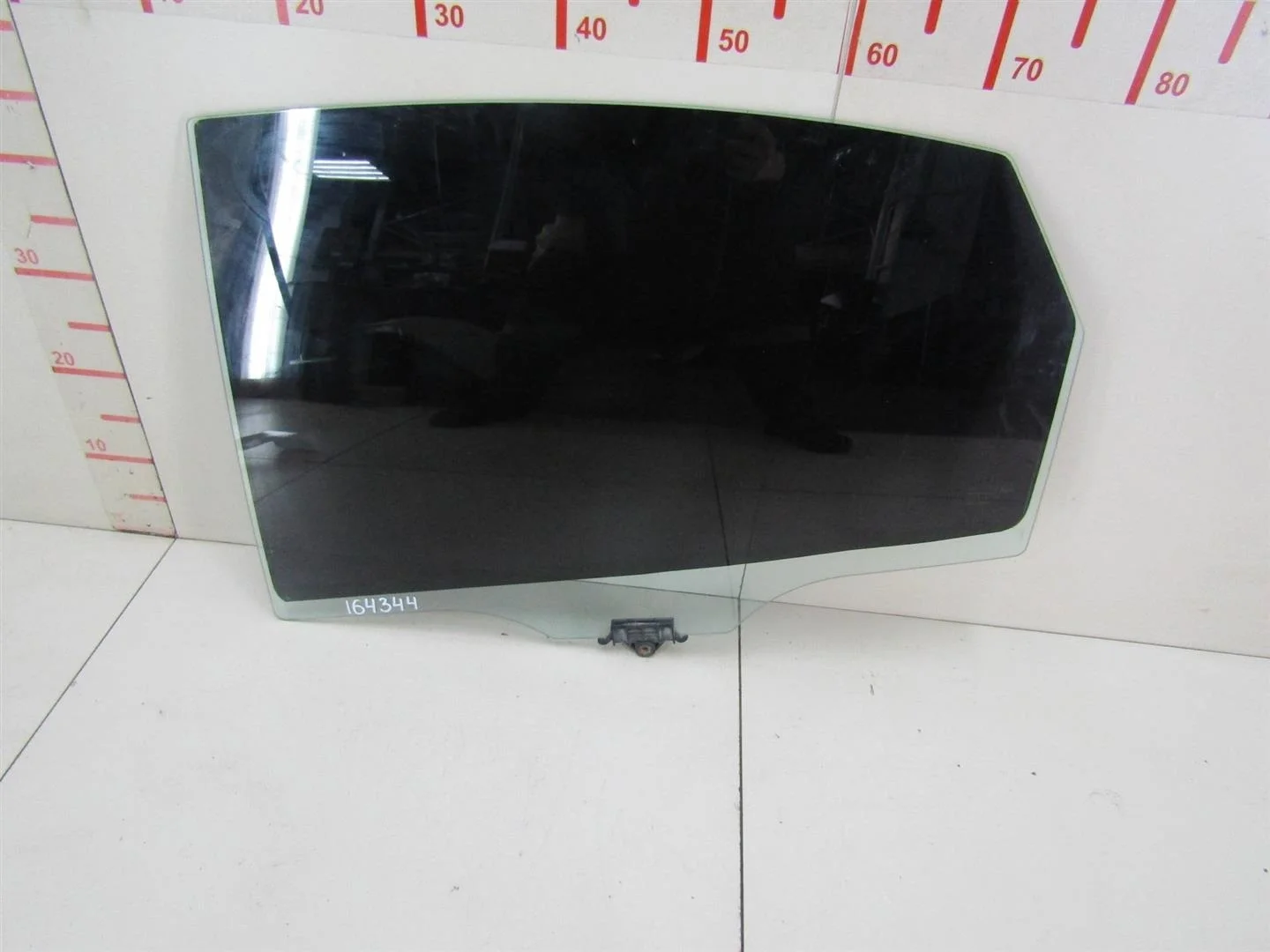 Стекло двери задней левой Hyundai Elantra 2006-2011  [834112H010]  1.6 G4FC в Вологде