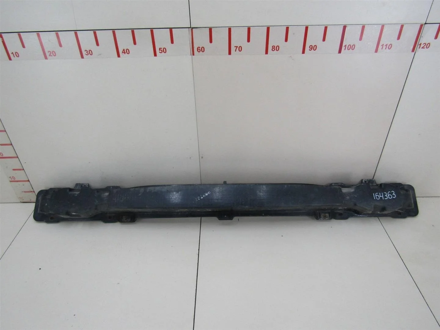 Усилитель заднего бампера Hyundai Elantra 2006-2011  [866312H010]  1.6 G4FC в Вологде