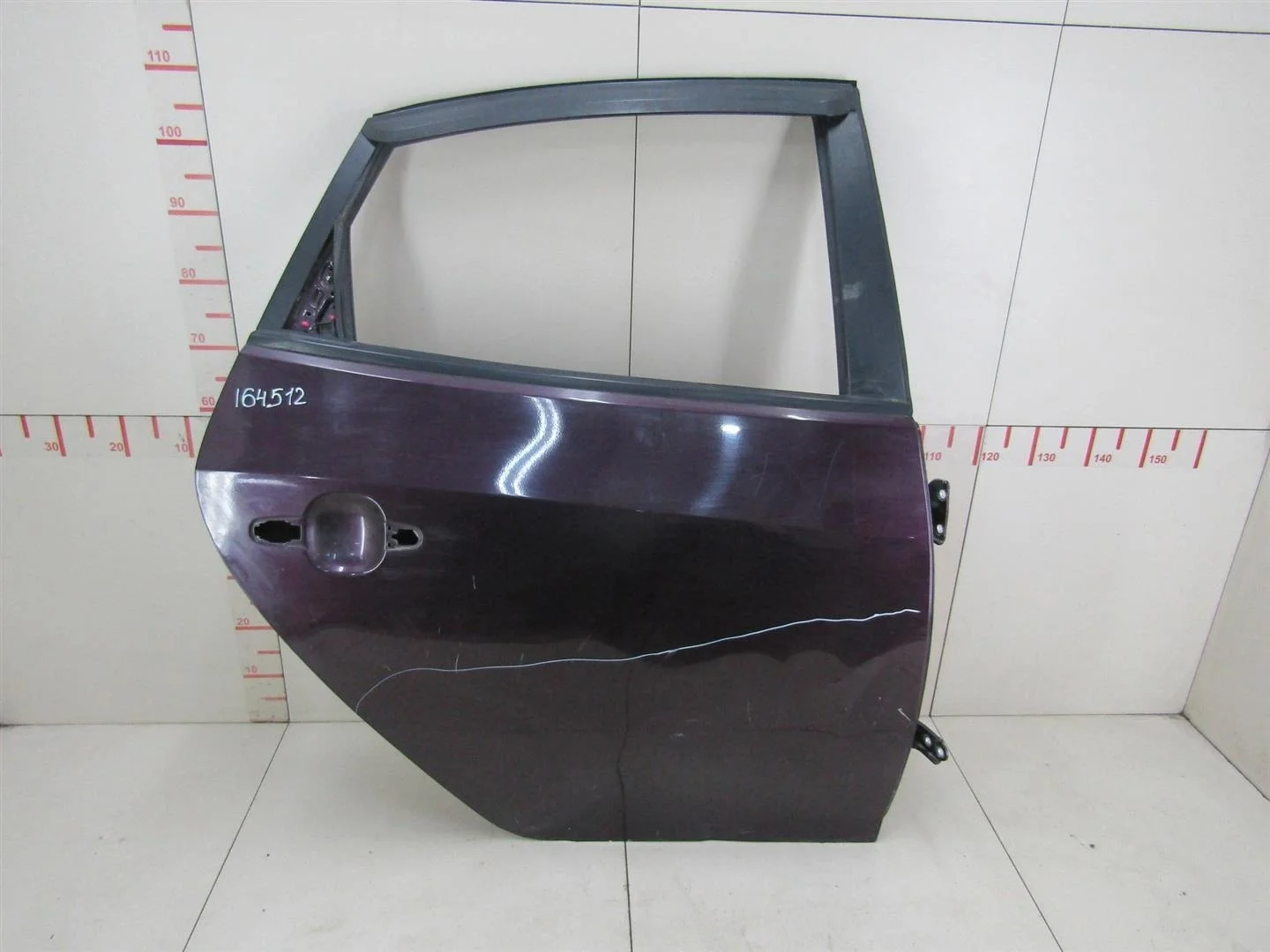 Дверь задняя правая Hyundai Elantra 2006-2011  [770042H010]  1.6 G4FC в Вологде