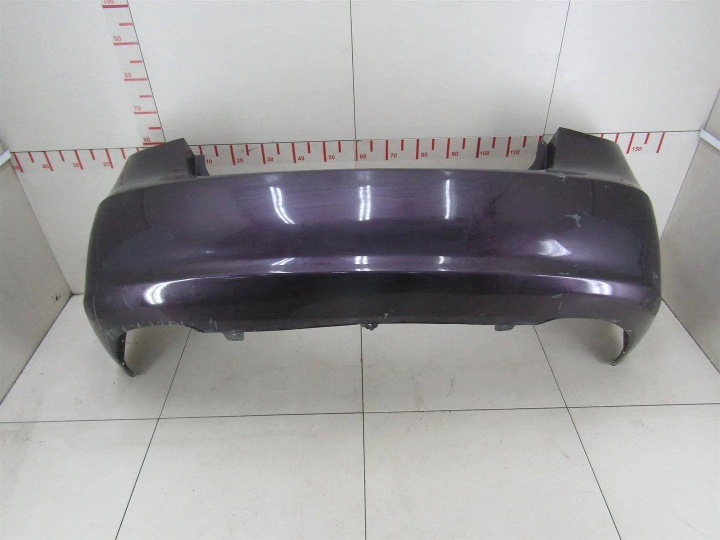 Бампер задний Hyundai Elantra 2006-2011  [866102H000]  1.6 G4FC в Вологде