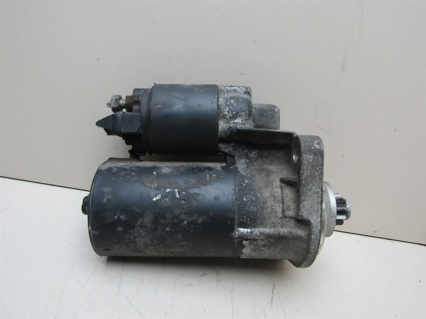 Стартер Skoda Octavia (A4 1U-) 2000-2011  [020911023F]  1.4-1.6 в Вологде