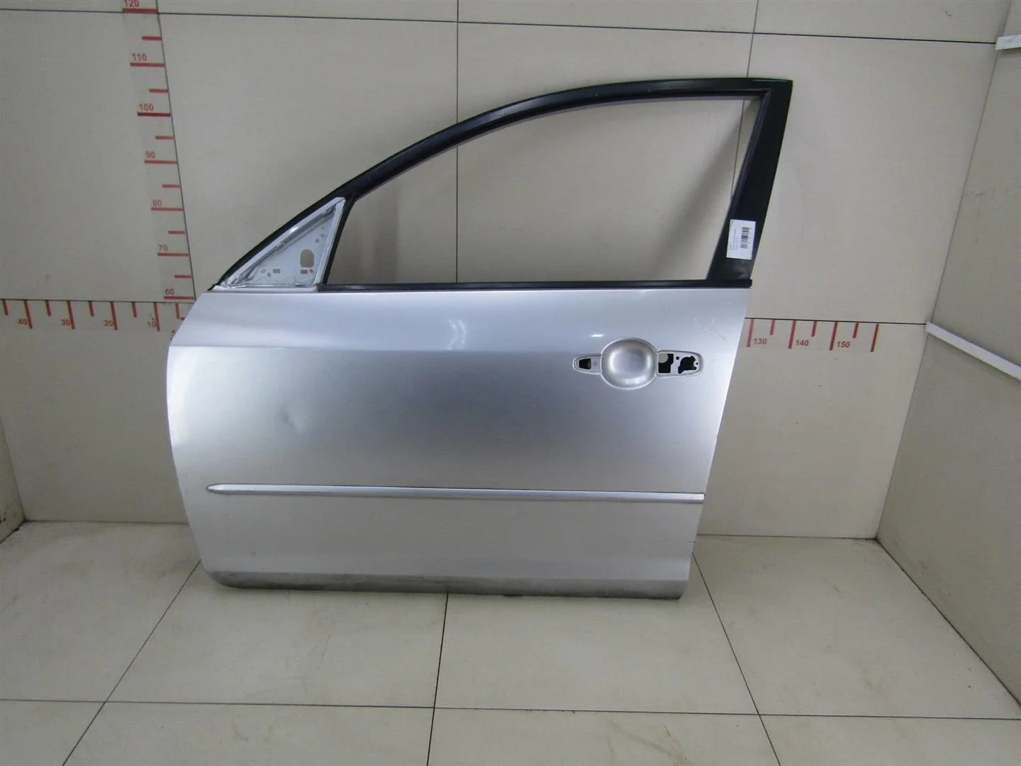 Дверь передняя левая Mazda Mazda 3 (BK) 2002-2009  [BPYK5902XA]  в Вологде