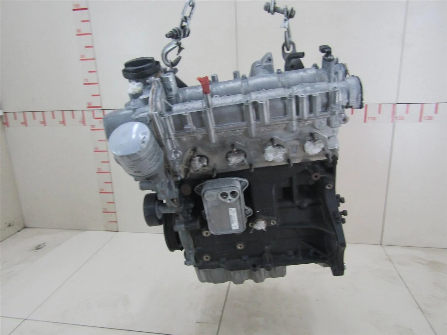 Двигатель (ДВС) VW Passat (B7) 2011-2015  [03C100092]  1.4 16V CAX в Вологде