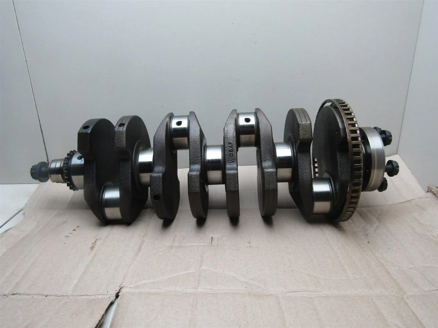 Коленвал Audi A4 (B7) 2005-2007  [06A105021AR]  1.8 2.0 в Вологде