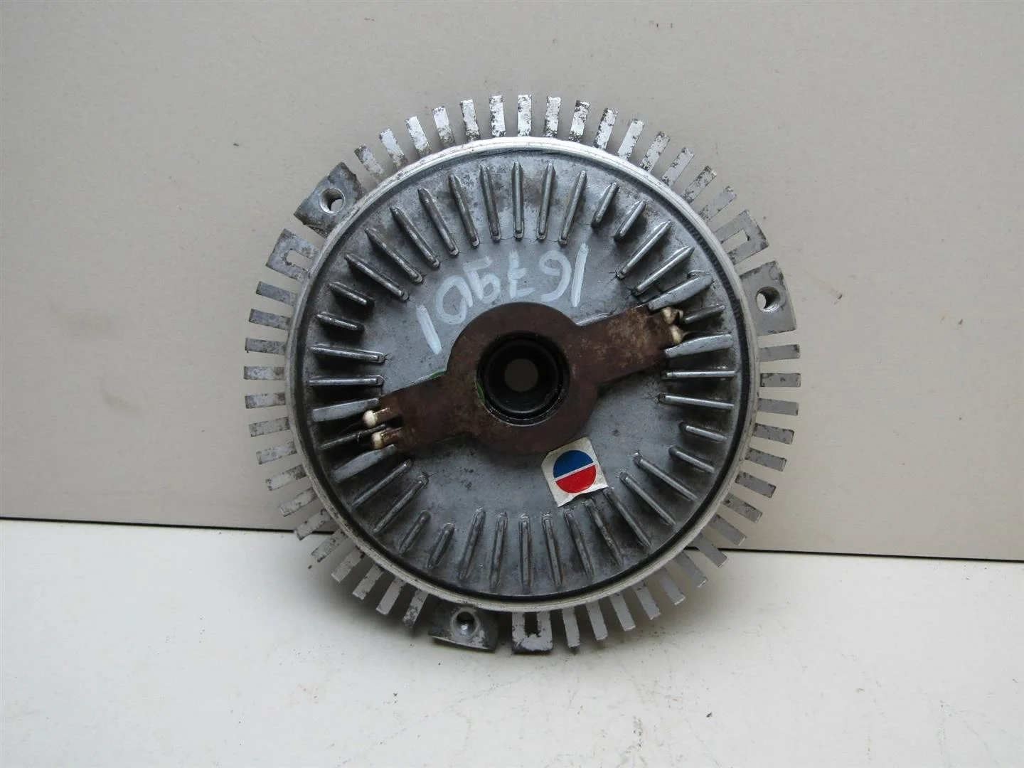 Термомуфта SsangYong Kyron 2005-2015  [6652000222]  2.0 в Вологде