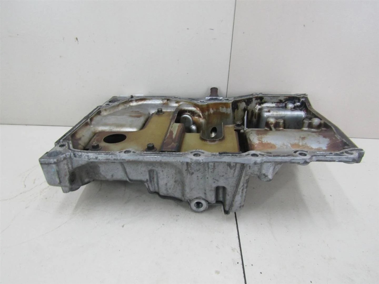 Поддон масляный двигателя Ford Focus II 2005-2008  [5148108]  1.8-2.0 16V в Вологде
