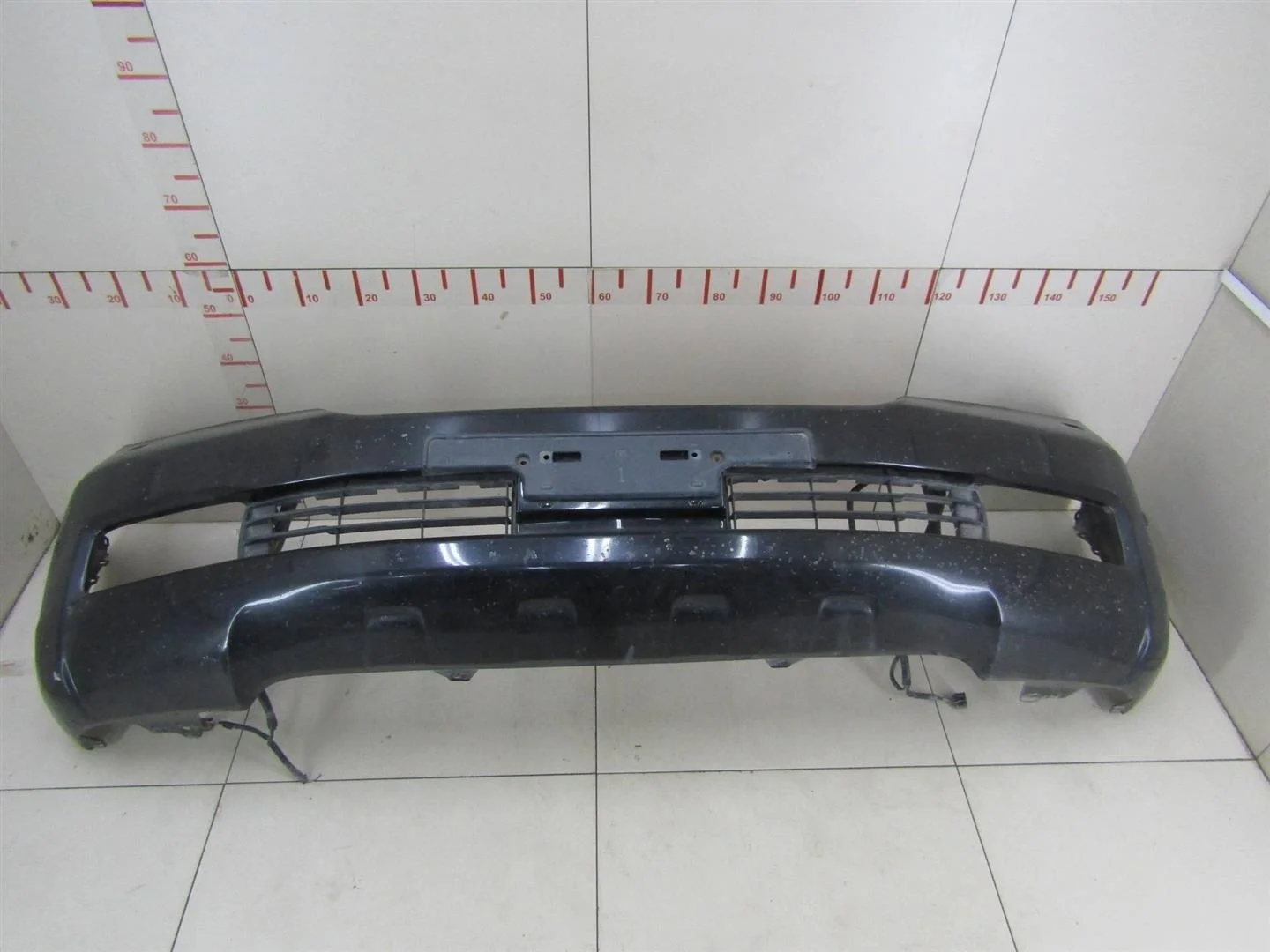 Бампер передний Toyota Land Cruiser (200) 2008-нв  [5211960994]  в Вологде