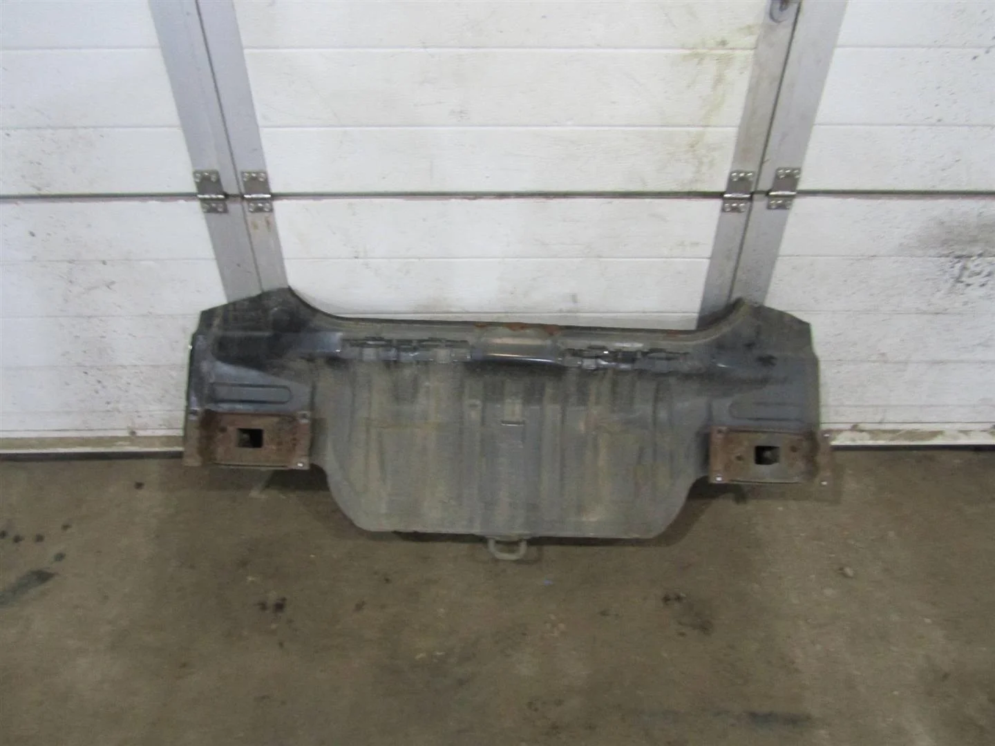 Панель задняя Hyundai Elantra 2006-2011  [691002H010]  1.6 G4FC в Вологде