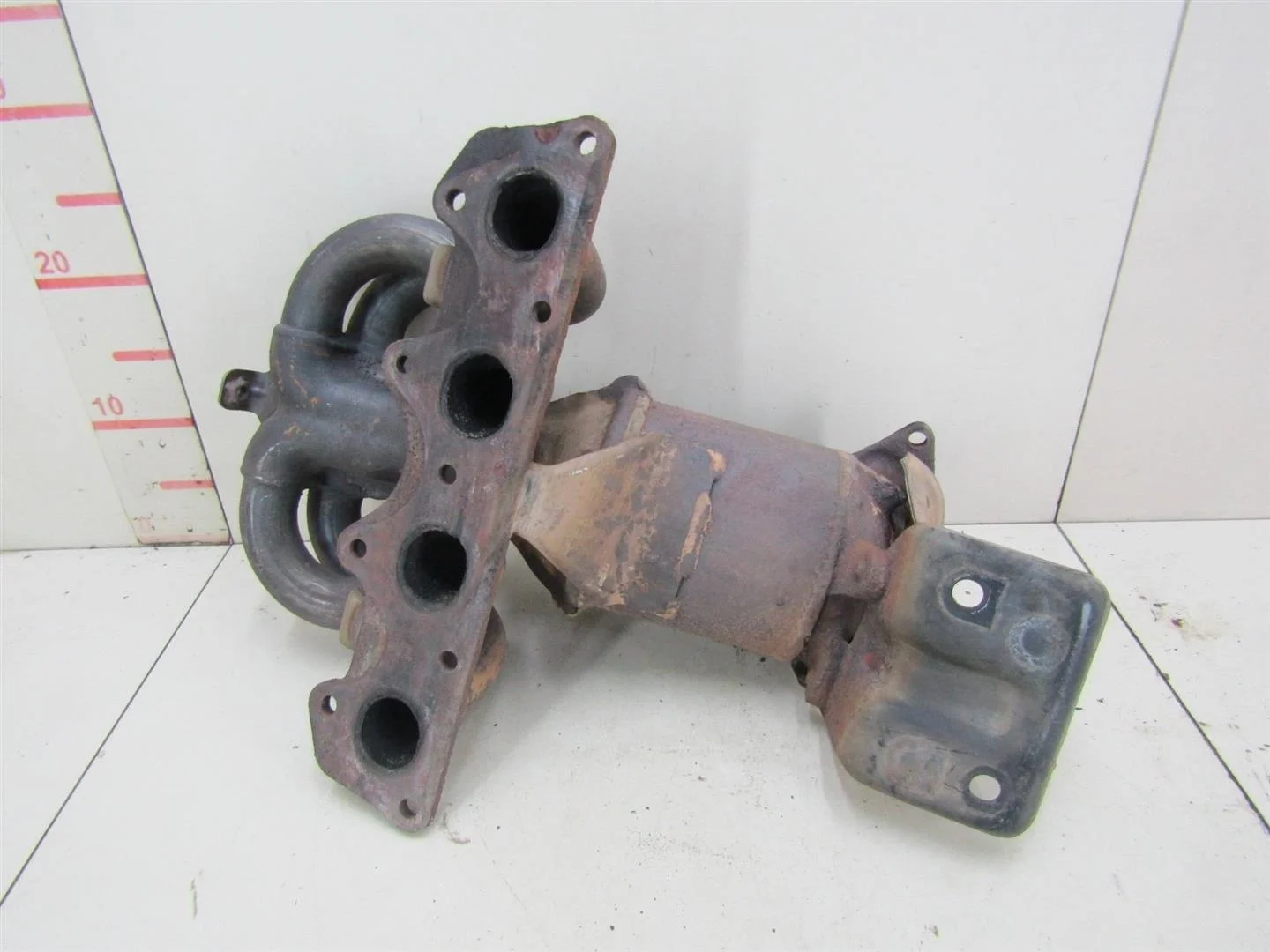 Коллектор выпускной Hyundai Elantra 2006-2011  [285102B420]  1.6 G4FC в Вологде