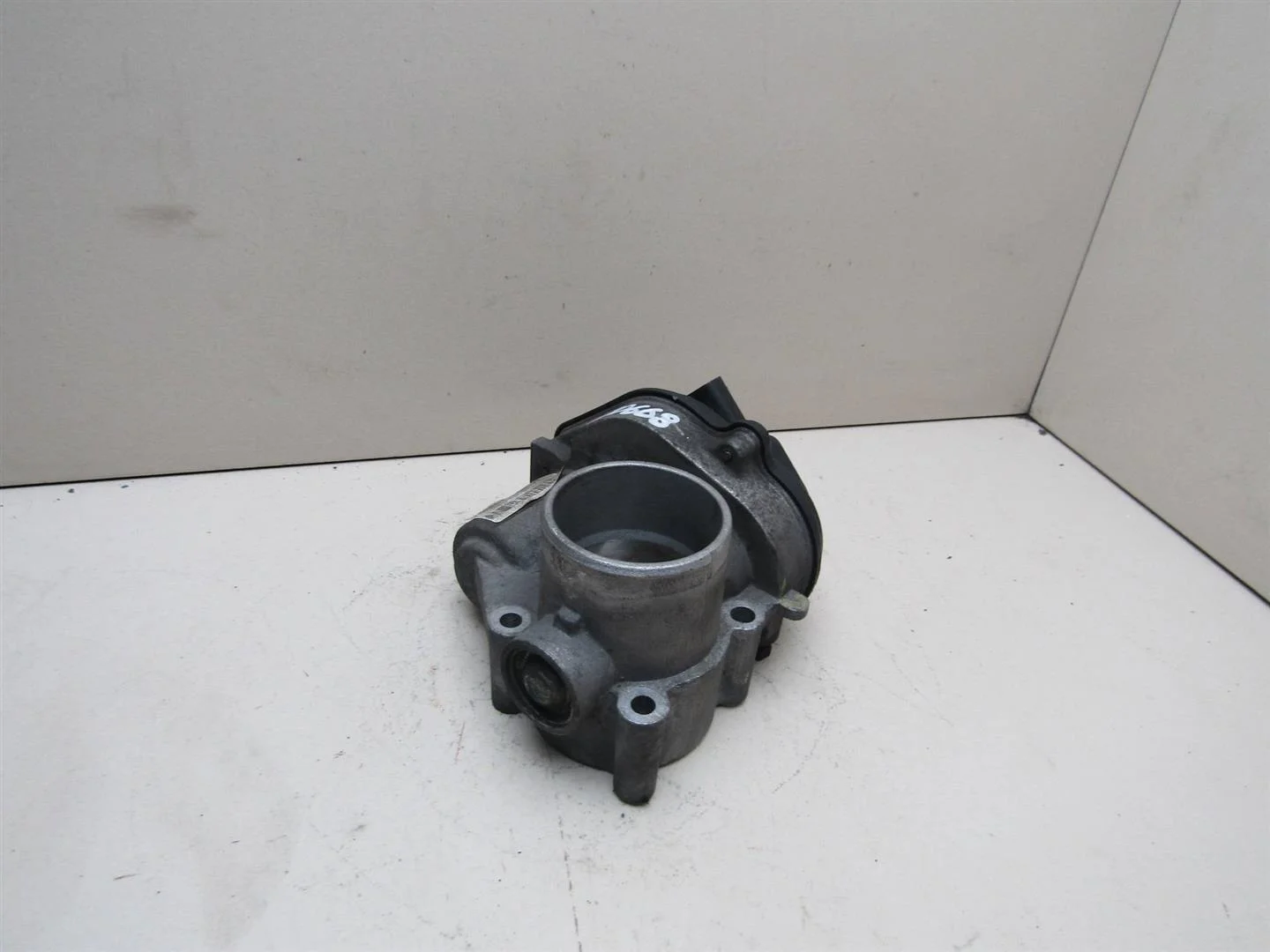 Заслонка дроссельная Ford Focus II 2005-2008  [1505642]  1.4 1.6  в Вологде