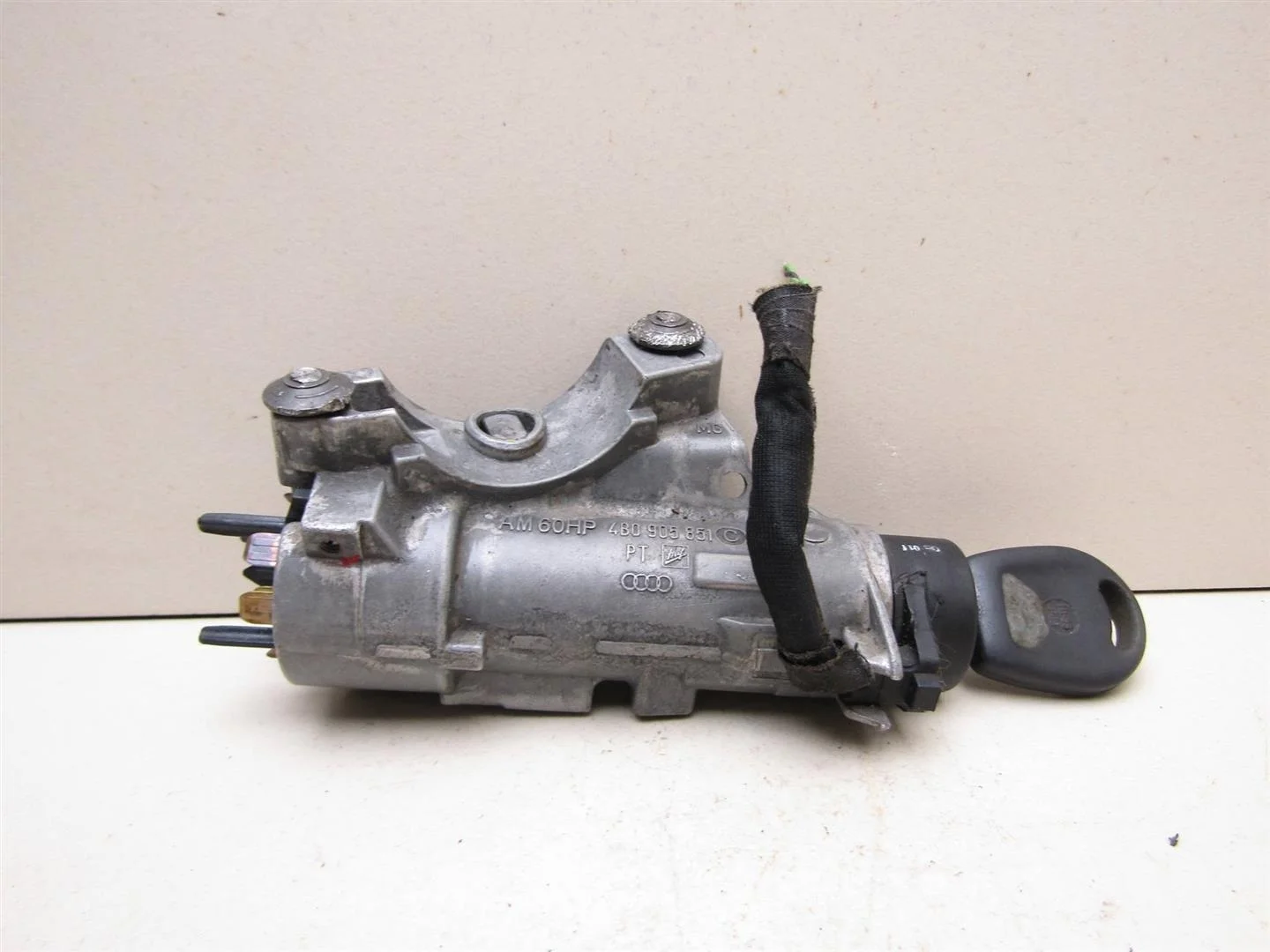 Замок зажигания Seat Leon (1M1) 1999-2006  [4B0905851C]  1.4 AXP в Вологде