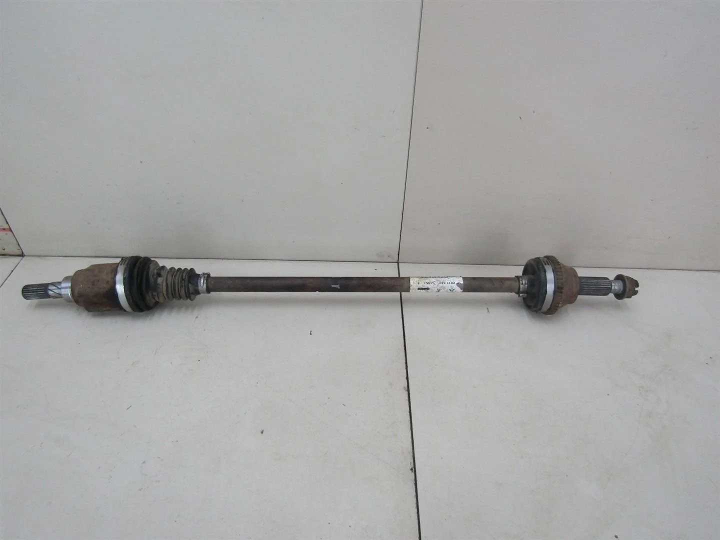 Полуось задняя Renault Duster 2012-2021  [396005911R]  1.6  H4M D 430   в Вологде