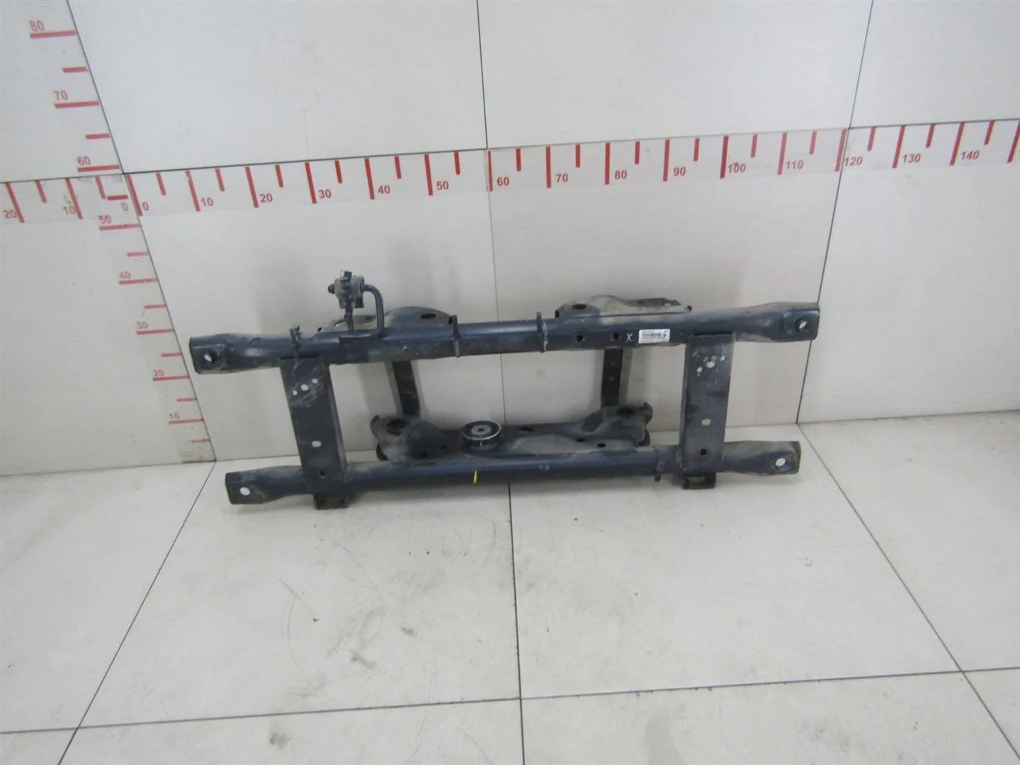 Балка задняя Renault Duster 2012-2021  [554030064R]  1.6  H4M D 430   в Вологде