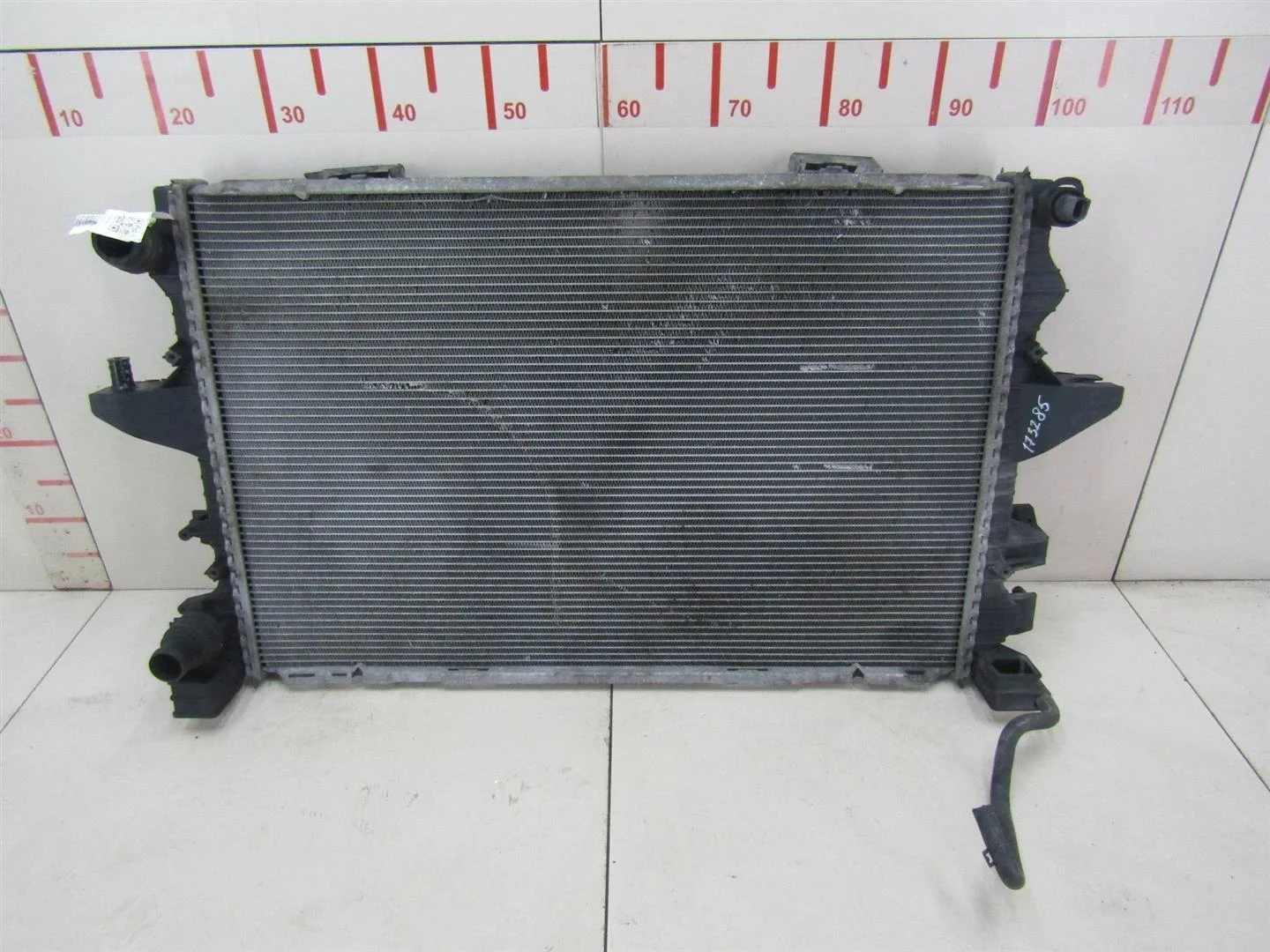 Радиатор основной VW Transporter T5 2003-2015  [7H0121253J]  2.5 в Вологде