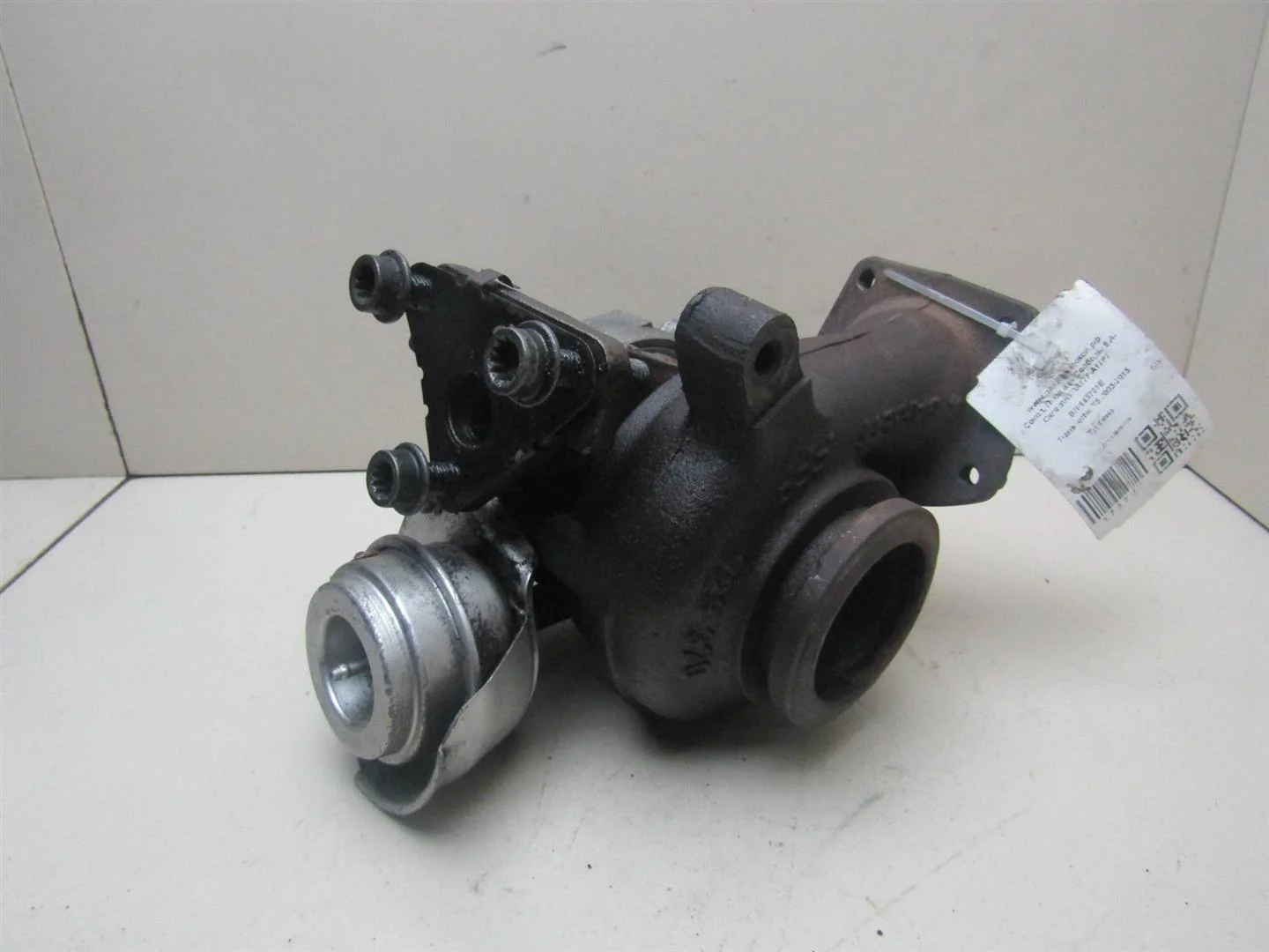 Турбина VW Transporter T5 2003-2015  [070145701E]  2.5. AXD в Вологде