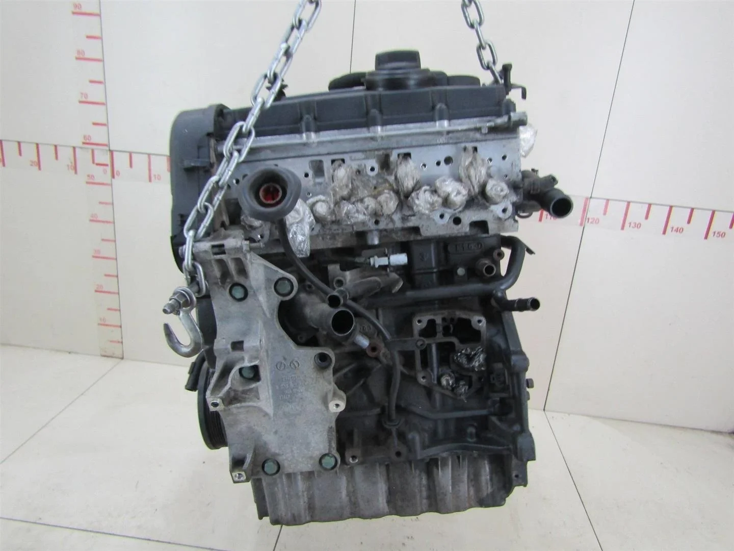 Двигатель (ДВС) VW Passat (B6) 2005-2010  [03G100098CX]  2.0 BKP в Вологде