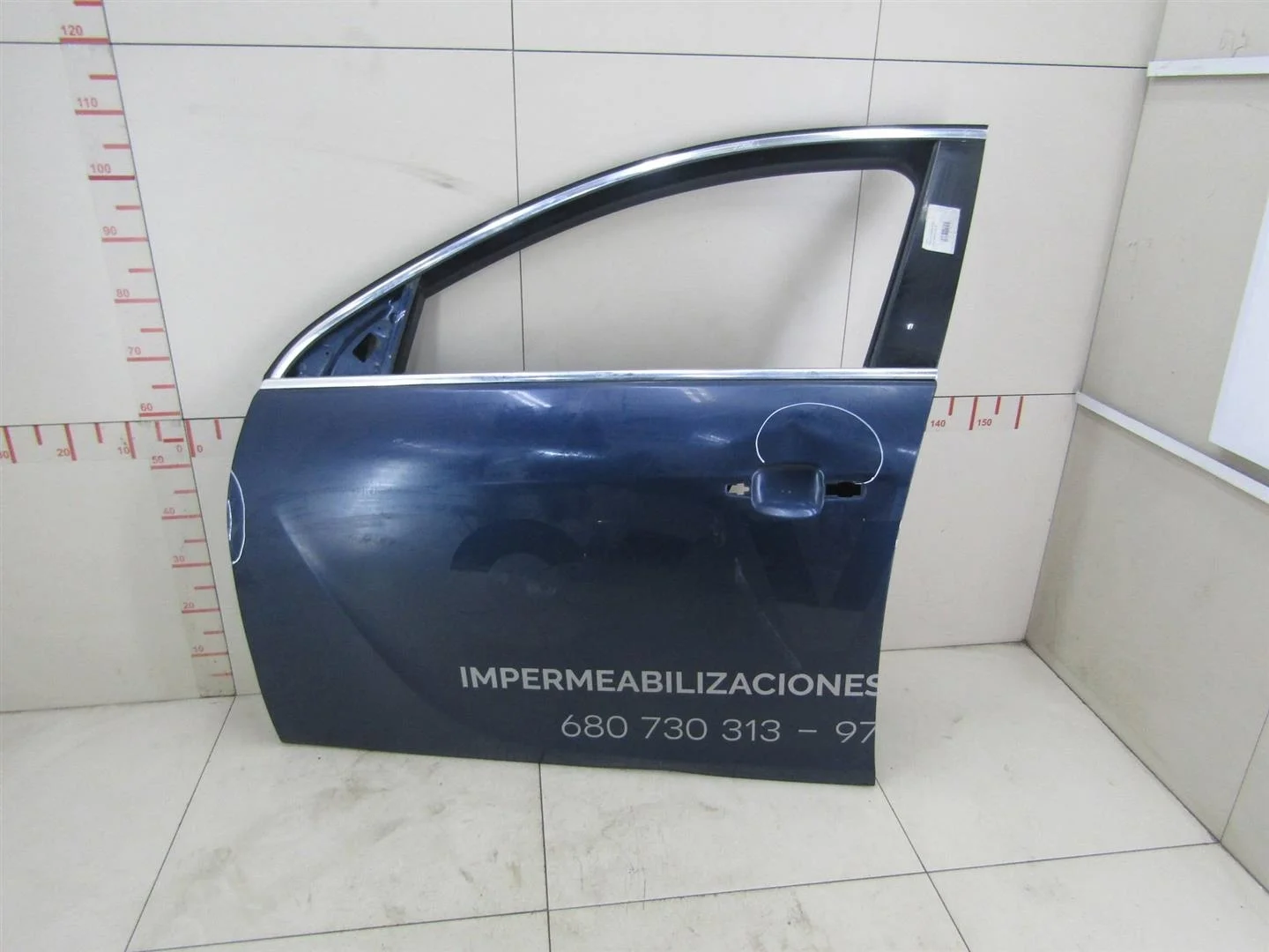 Дверь передняя левая Opel Insignia 2008-2017  [22796395]  в Вологде