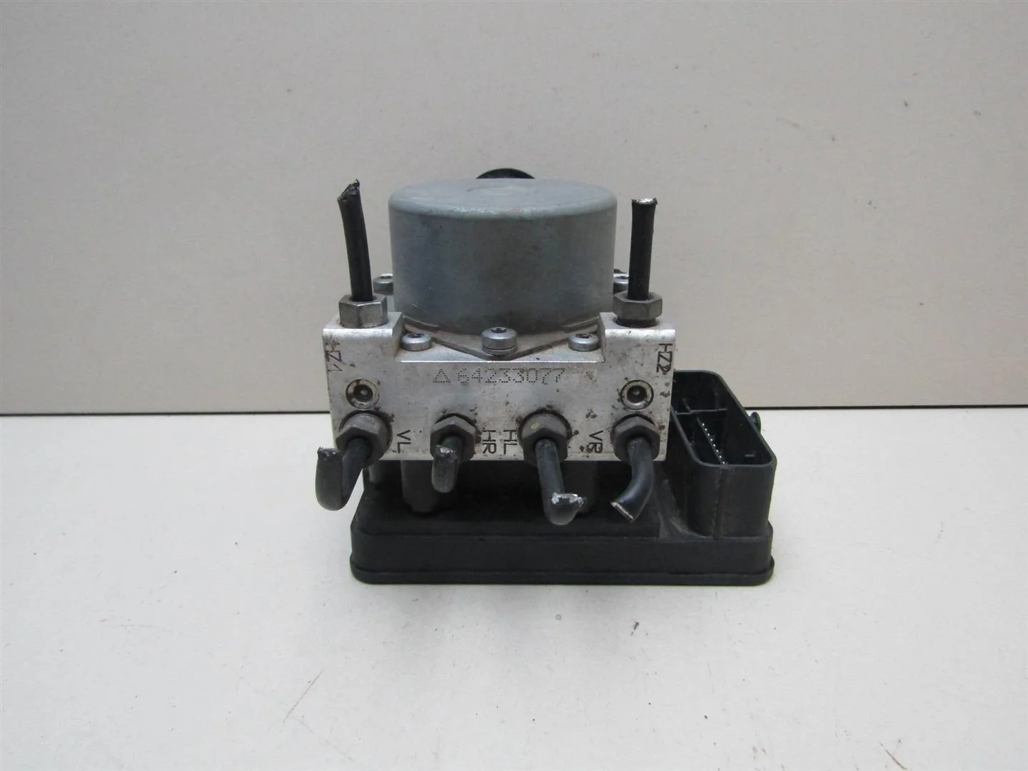 Блок ABS (насос) Skoda Rapid 2013-2020  [1S0614117RBEF]  1.2 CGPC в Вологде