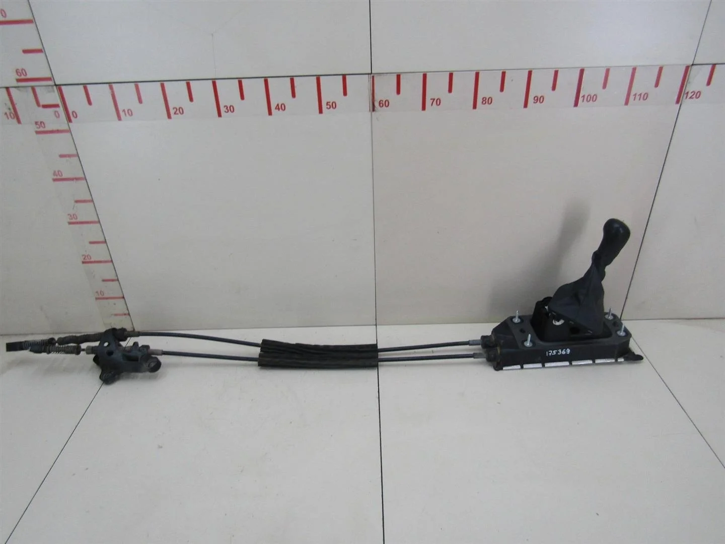 Кулиса КПП Skoda Rapid 2013-2020  [5JA711049]  1.2 CGPC в Вологде