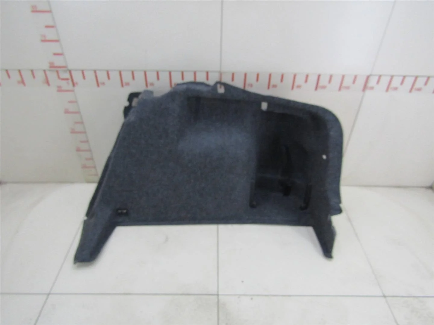 Обшивка багажника Skoda Rapid 2013-2020  [5JA867428C1BS ]  1.2 CGPC в Вологде