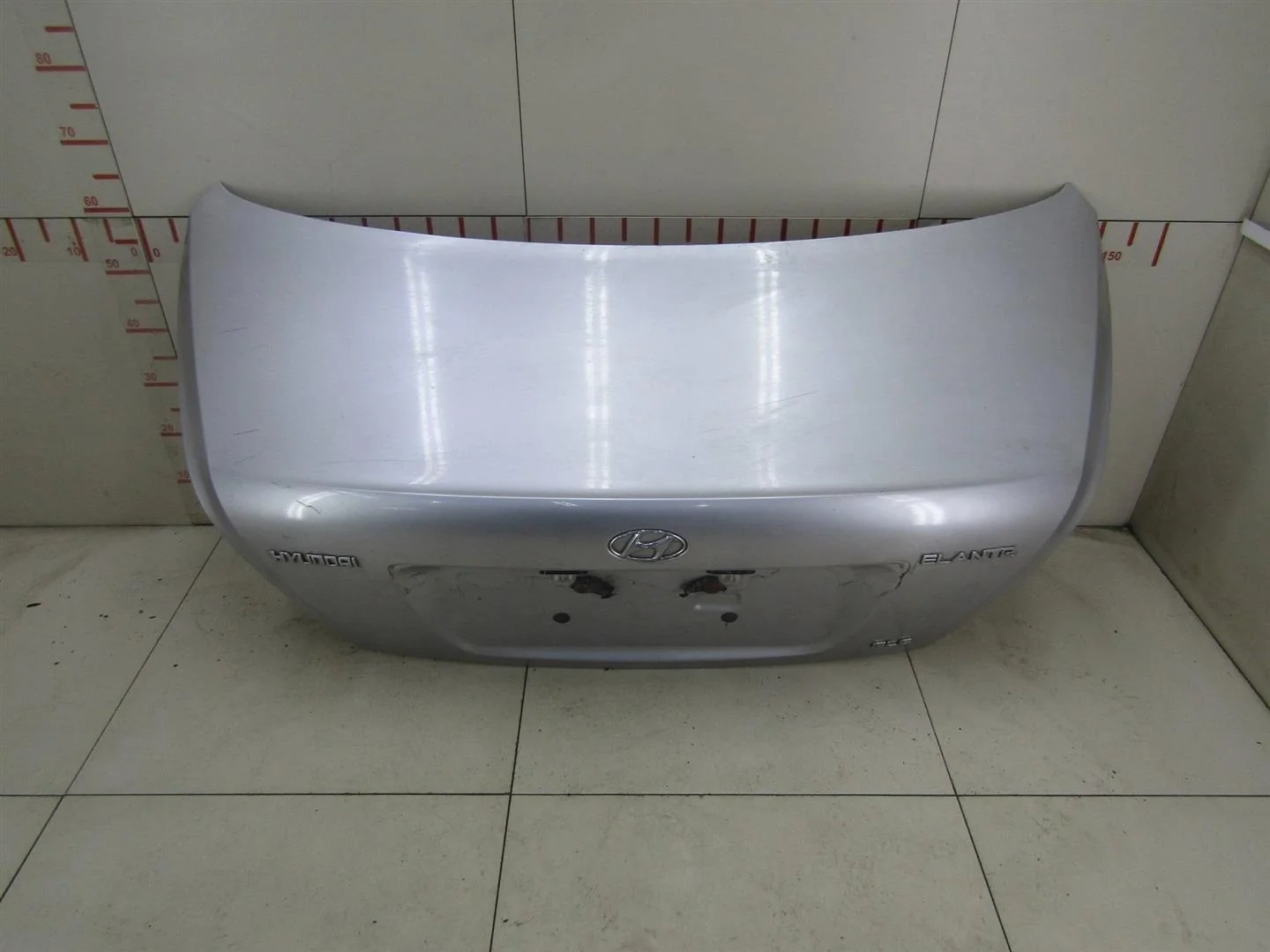 Крышка багажника Hyundai Elantra 2000-2005  [692002D060]  2.0 16V G4GC в Вологде