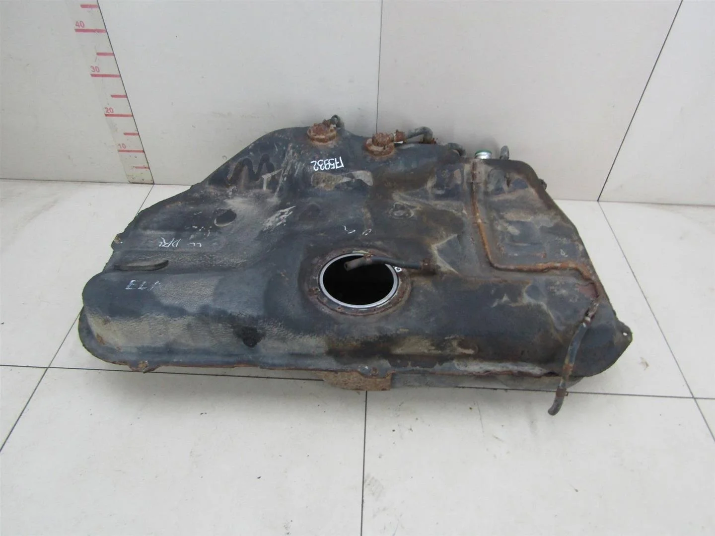 Бак топливный Hyundai Elantra 2000-2005  [311502D500]  2.0 16V G4GC в Вологде