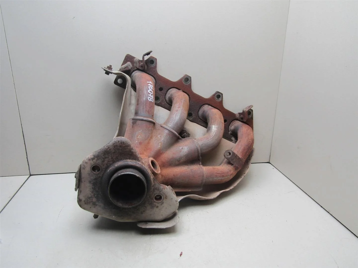Коллектор выпускной Renault Megane II 2002-2009  [8200543309]  1.6 16V K4M812 в Вологде