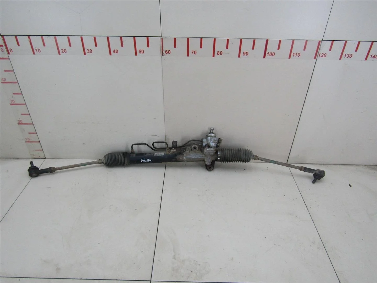 Рейка рулевая Hyundai Elantra 2000-2005  [577002D000]  2.0 16V G4GC в Вологде