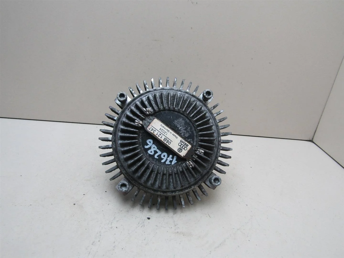 Термомуфта VW Passat (B5) 1996-2000  [058121347]  1.6 1.8 1.9 в Вологде