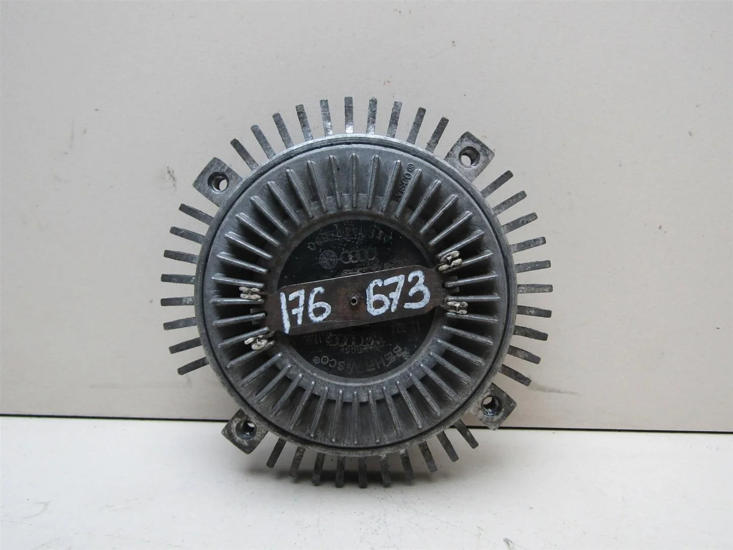 Термомуфта VW Passat (B5) 1996-2000  [058121347]  1.6 1.8 1.9 в Вологде