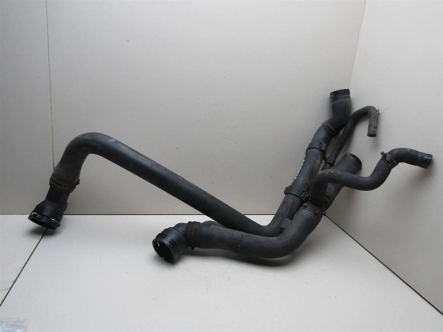 Патрубок радиатора Skoda Octavia (A5 1Z-) 2004-2013  [1K0121156BK]  1.6 16V BLF в Вологде