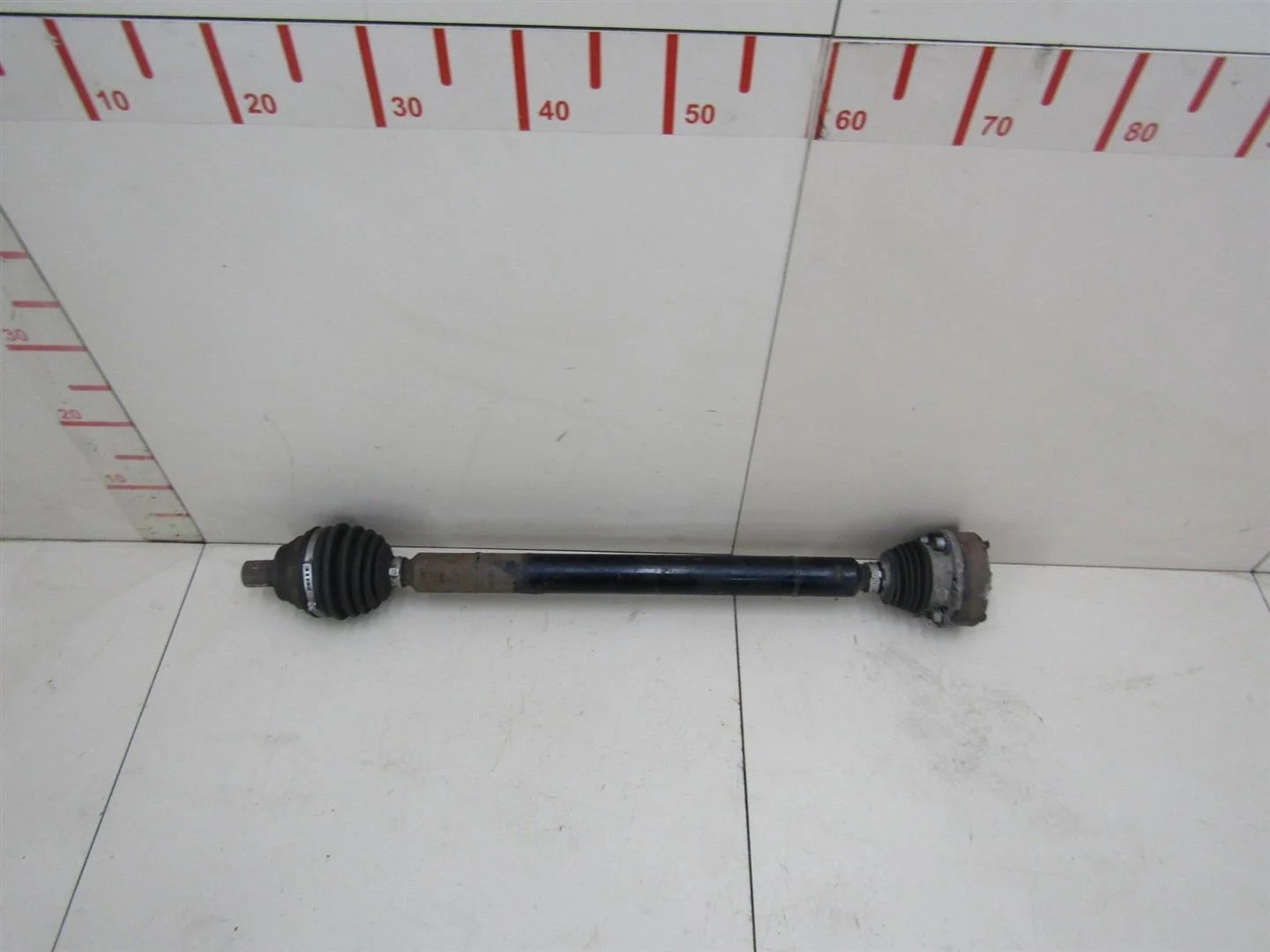 Полуось передняя правая Skoda Octavia (A5 1Z-) 2004-2013  [1K0407452NX]  1.6 BLF в Вологде