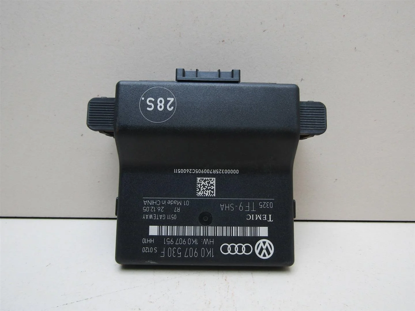 Блок электронный VW Golf Plus 2005-2014  [1K0907530L]  в Вологде