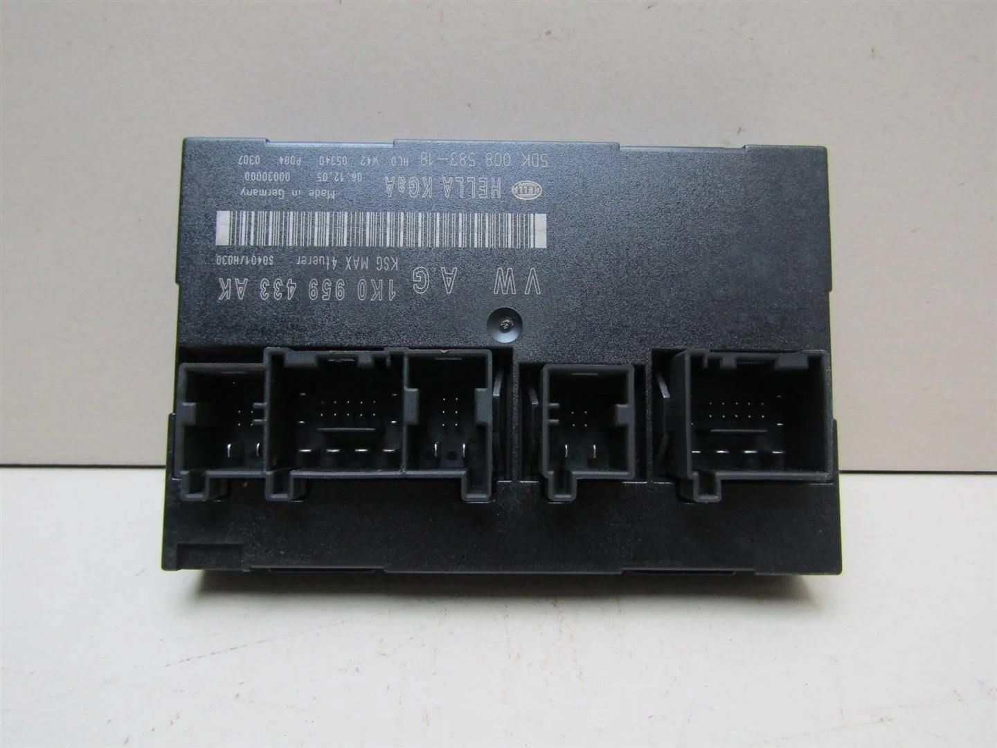 Блок комфорта Skoda Octavia (A5 1Z-) 2004-2013  [1K0959433AK]  в Вологде