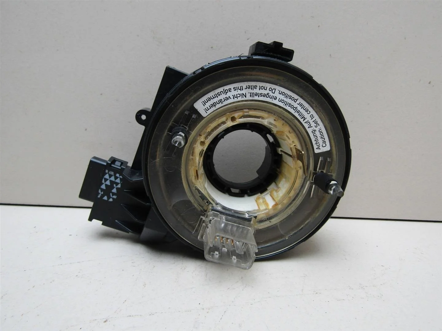 Механизм подрулевой для SRS (ленточный) Skoda Octavia (A5 1Z-) 2004-2013  [1K0959653C]  в Вологде