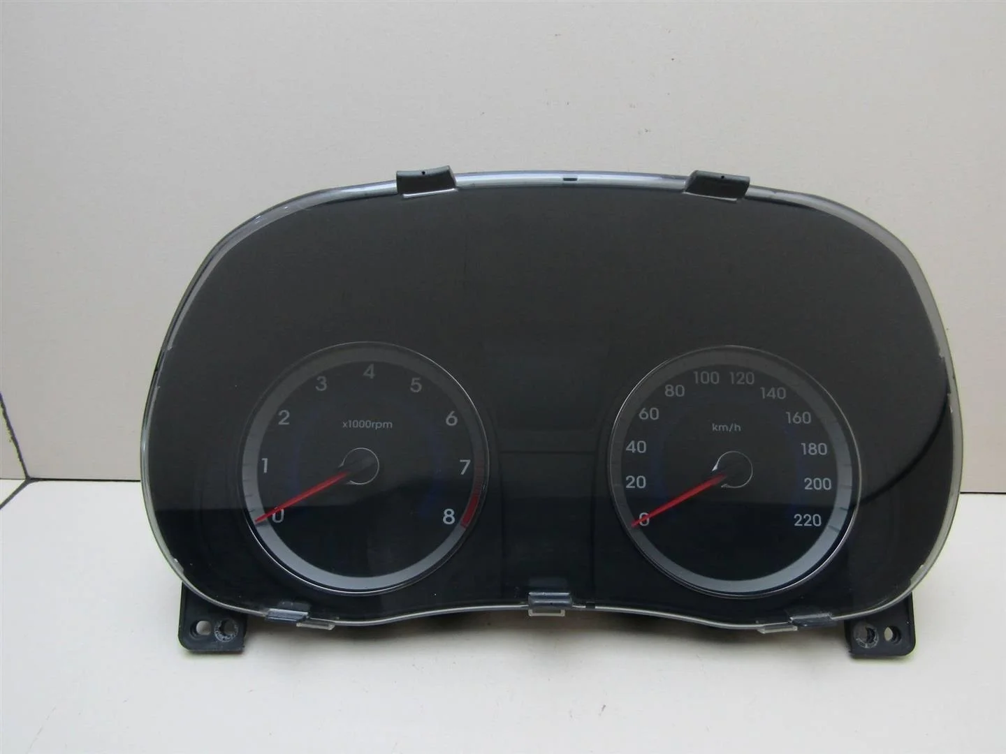 Панель приборов Hyundai Solaris 2010-2017  [940034L710]  1.6 G4FC в Вологде