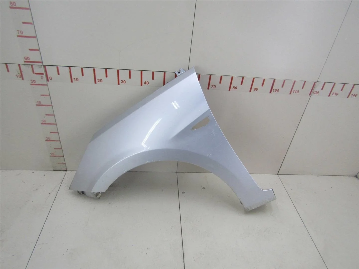 Крыло переднее левое Hyundai Solaris 2010-2017  [663114L000]  1.6 G4FC в Вологде