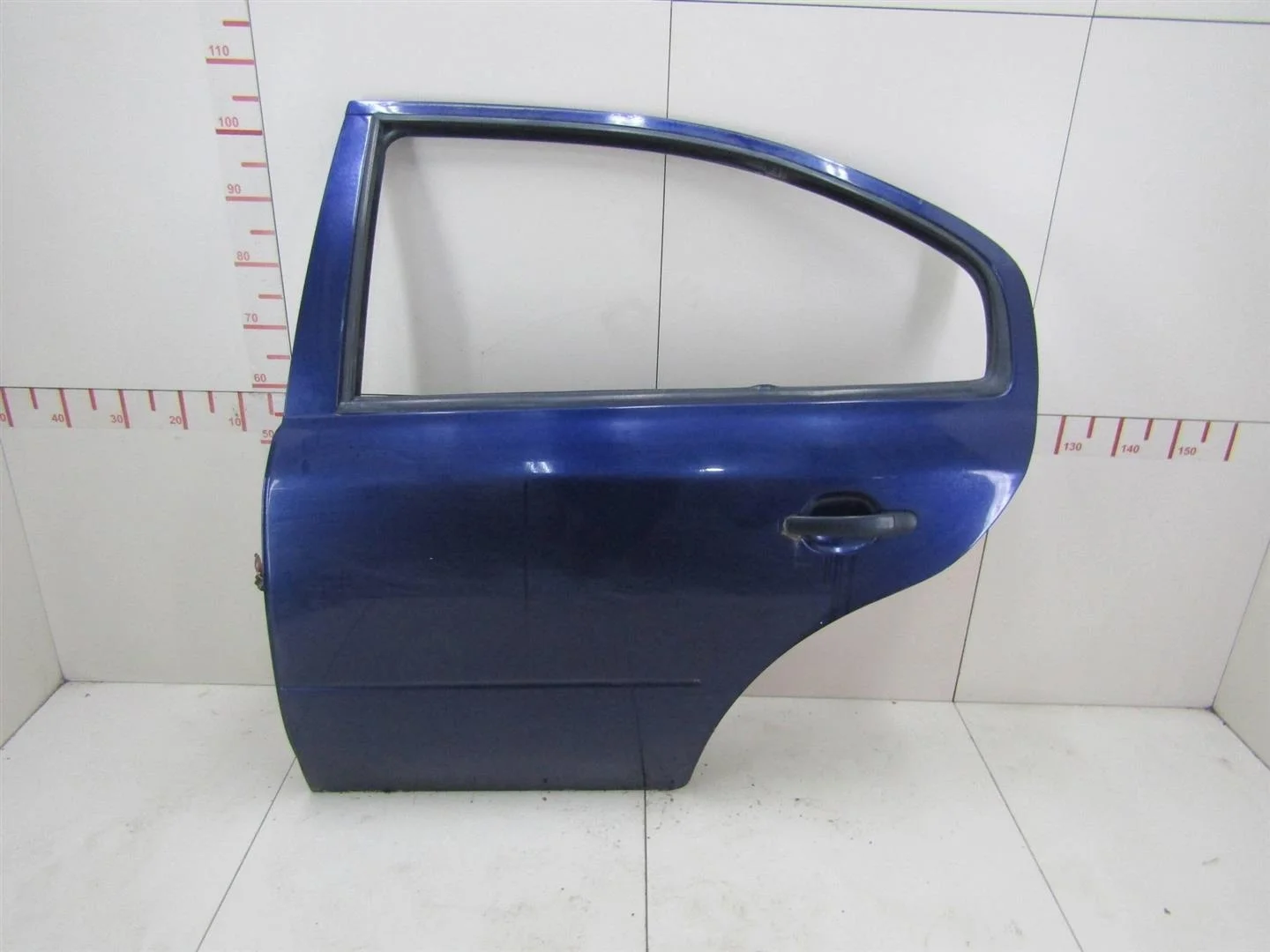Дверь задняя левая Skoda Octavia 1997-2000  [1U4833051]  1.6 8V AKL в Вологде