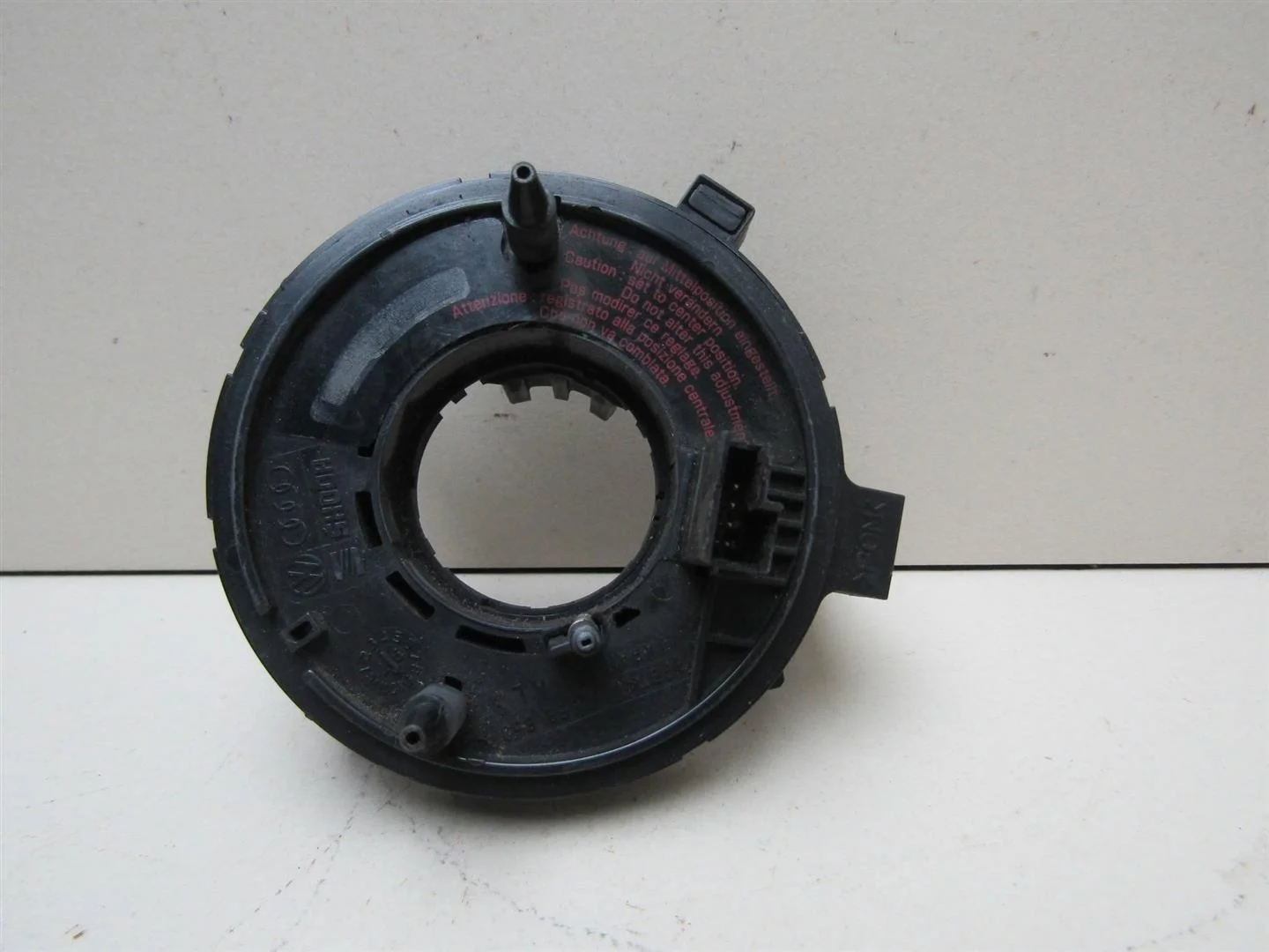 Механизм подрулевой для SRS (ленточный) Skoda Octavia 1997-2000  [1J0959653]  1.6 8V AKL в Вологде