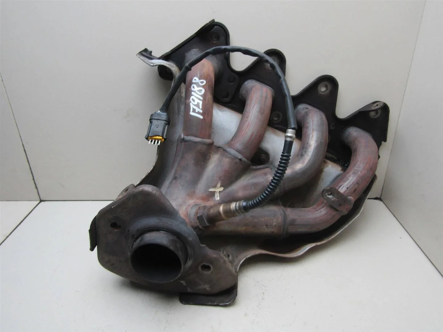 Коллектор выпускной Renault Megane II 2002-2009  [8200543309]  1.6 16V K4M812 в Вологде