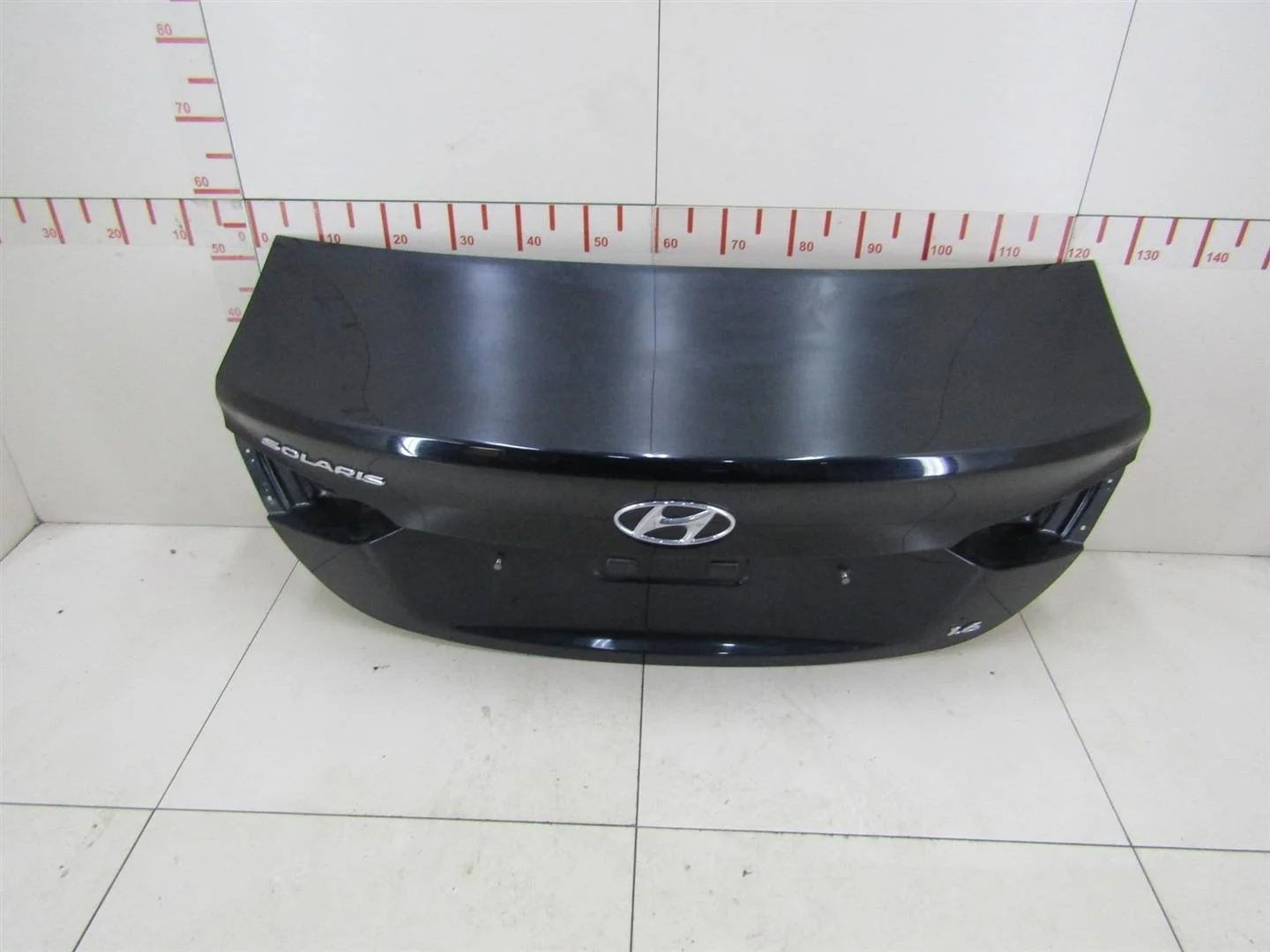 Крышка багажника Hyundai Solaris 2017>  [69200H5000 ]  1.6 G4FG  в Вологде