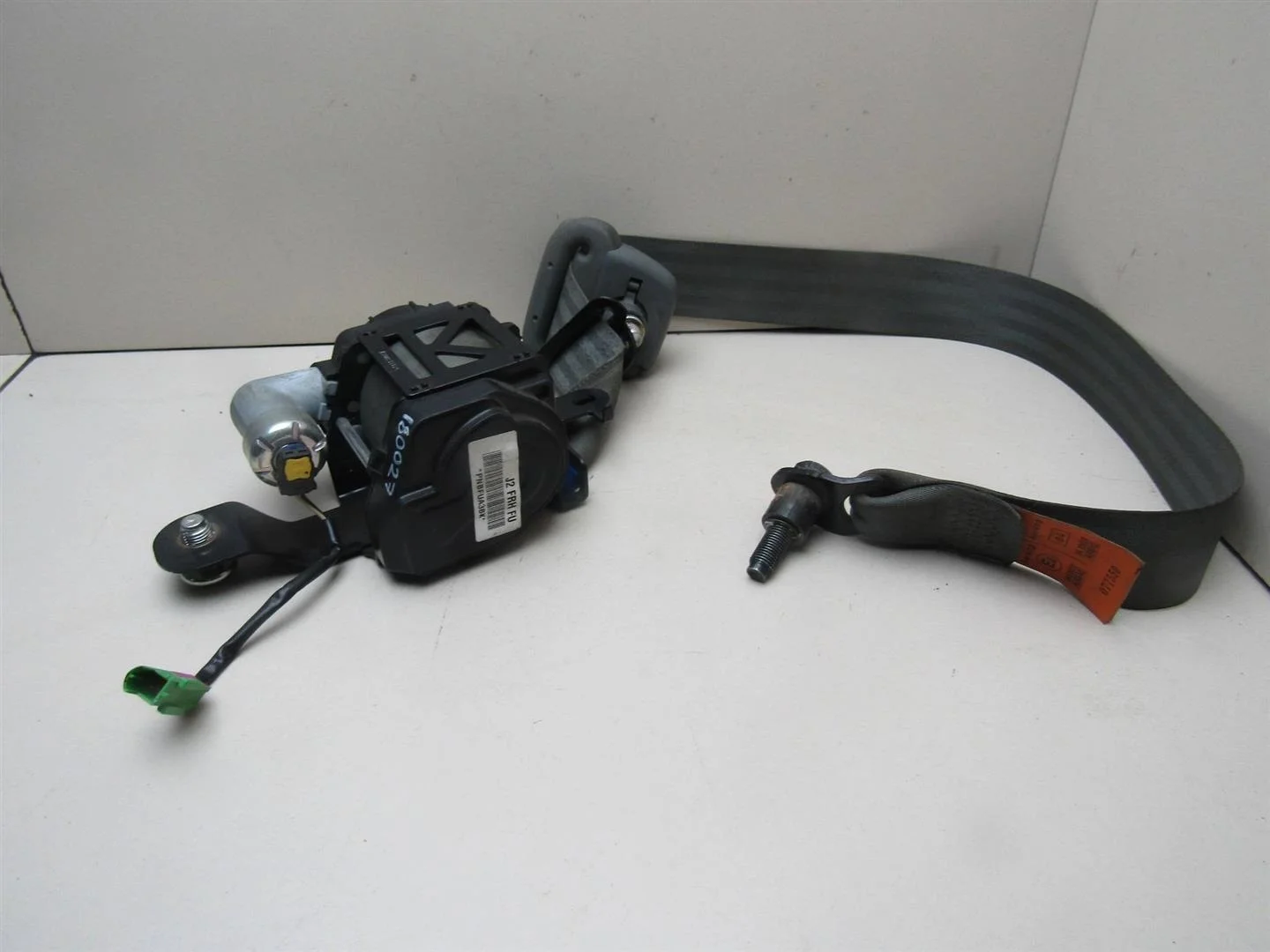 Ремень безопасности с пиропатроном Chevrolet Lacetti 2004-2013  [96996697]  1.6 F16D3 в Вологде