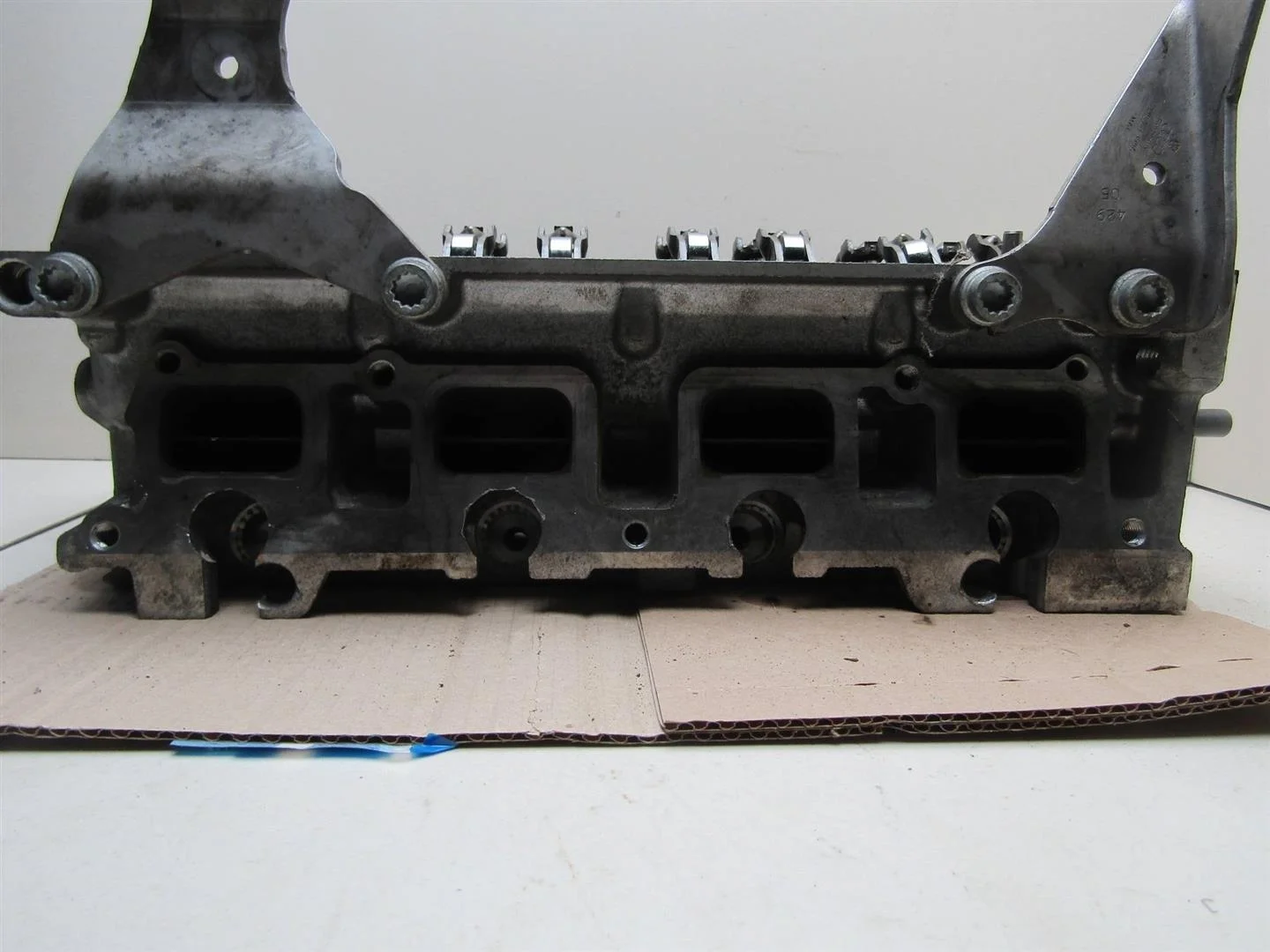 Головка блока VW Golf VI 2009-2012  [03C103264DX]  1.4 16V CAX в Вологде