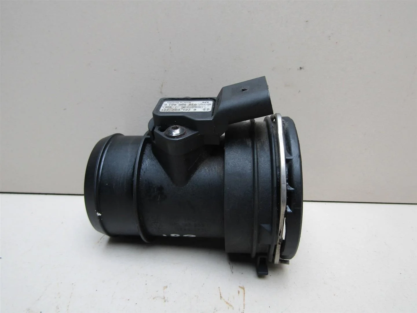Патрубок интеркулера VW Transporter T5 2003-2015  [7H0145955L]  2.5 в Вологде