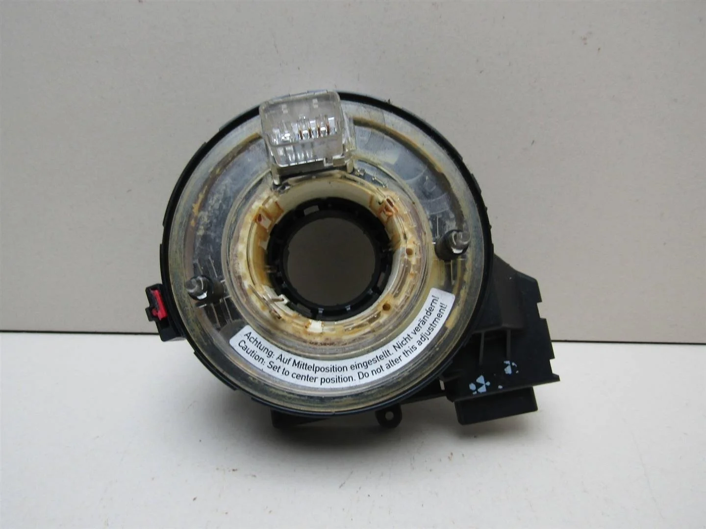 Механизм подрулевой для SRS (ленточный) VW Passat (B6) 2005-2010  [3C0959653]  в Вологде