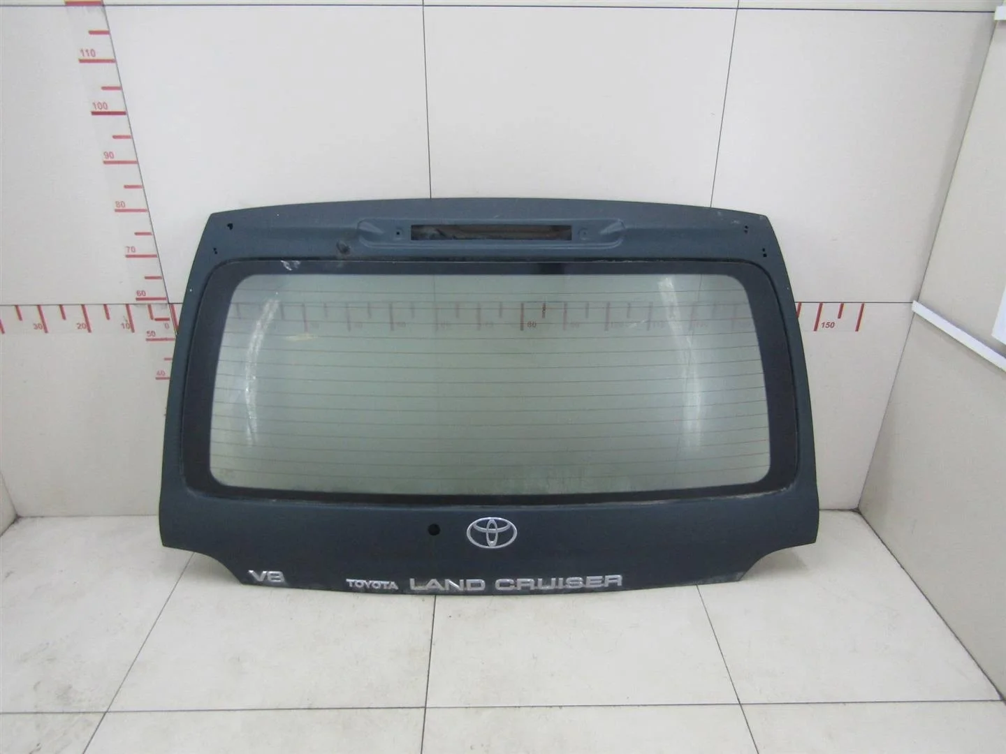 Дверь багажника Toyota Land Cruiser (100) 1998-2007  [6700560830 ]  4.7 32V 2UZFE в Вологде