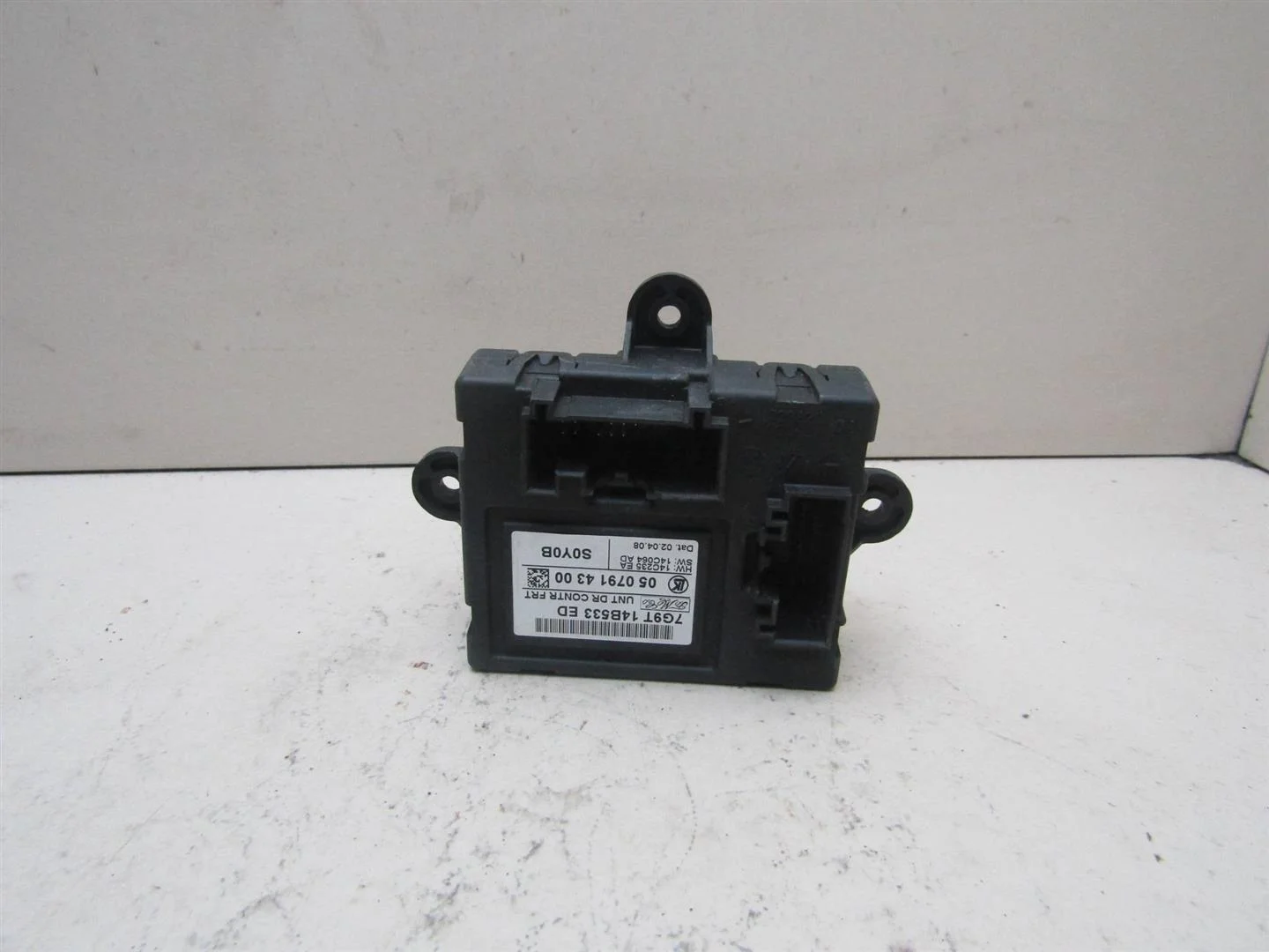 Блок комфорта Ford Mondeo IV 2007-2015  [7G9T14B533ED]  в Вологде